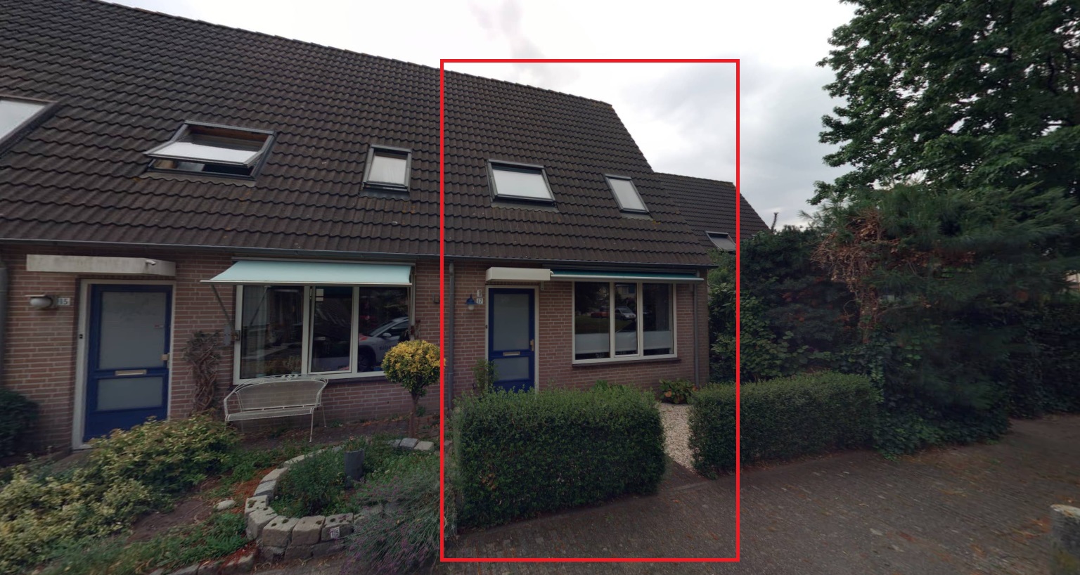 Schutsboomstraat 17, 5175 TV Loon op Zand, Nederland