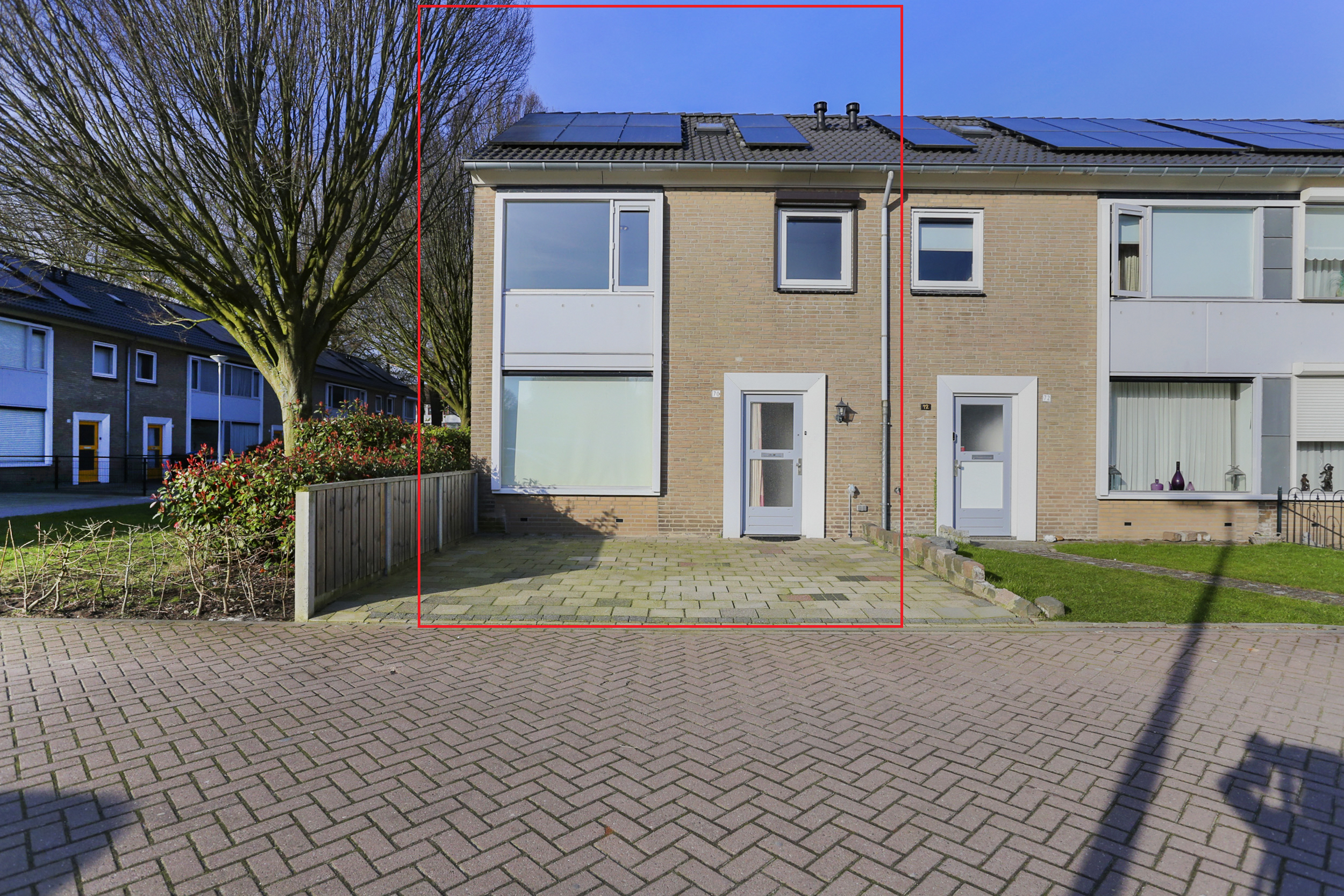 Puccinistraat 70, 5049 GS Tilburg, Nederland