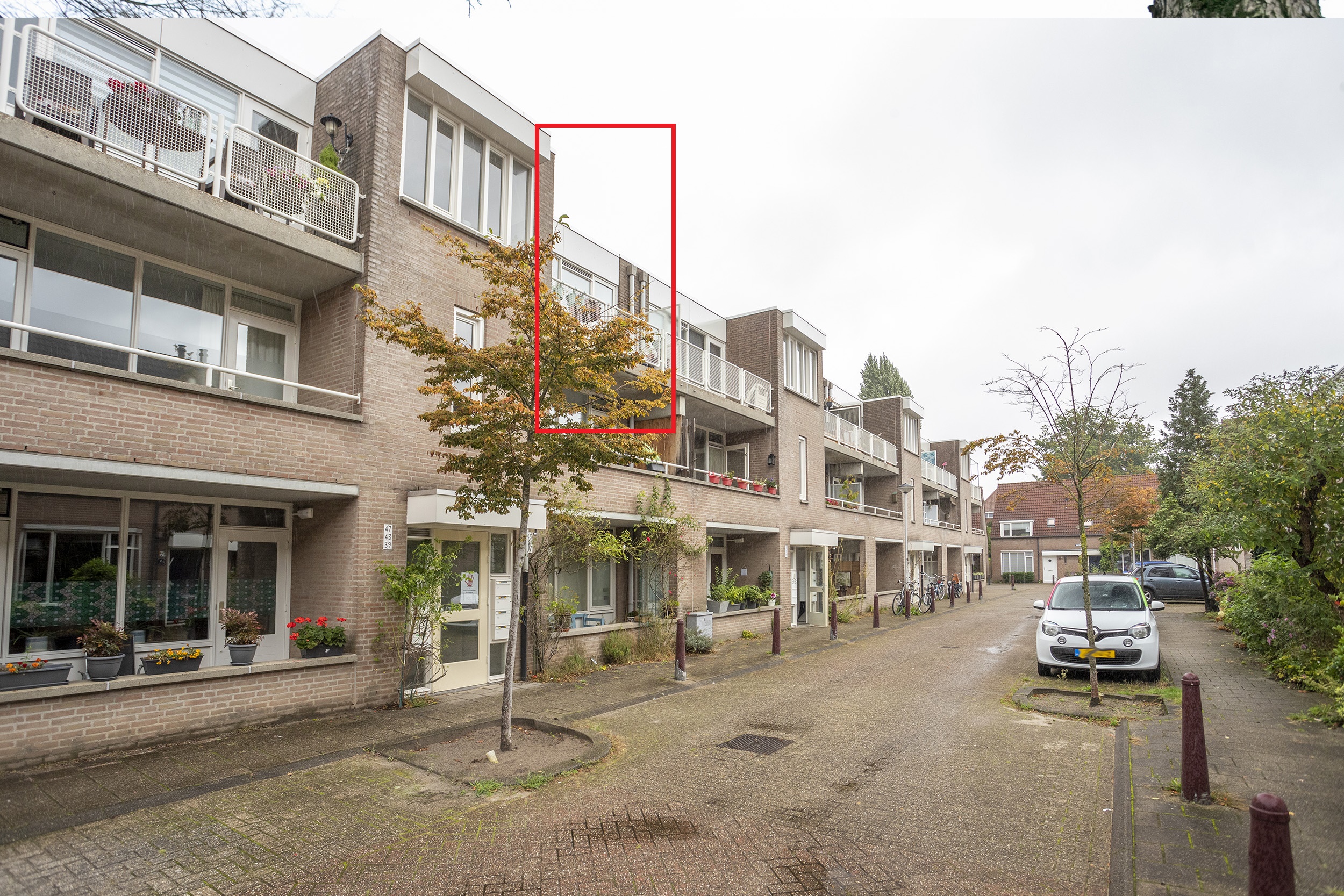 Landsteinerstraat 57, 5017 KK Tilburg, Nederland