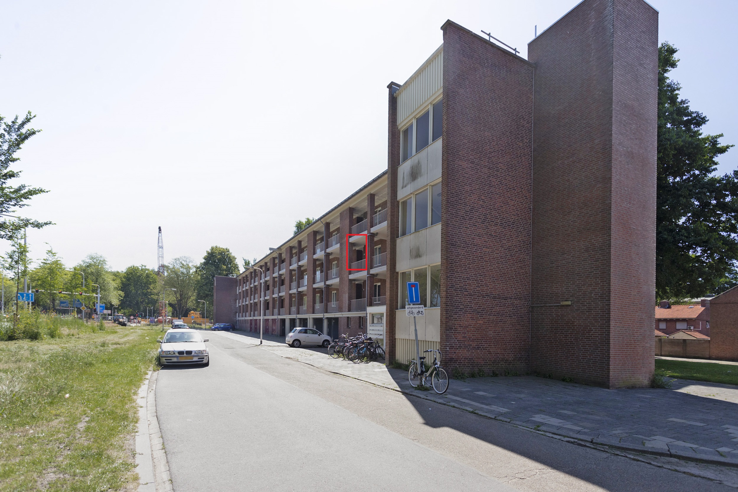 Rueckertbaan 110, 5042 AG Tilburg, Nederland