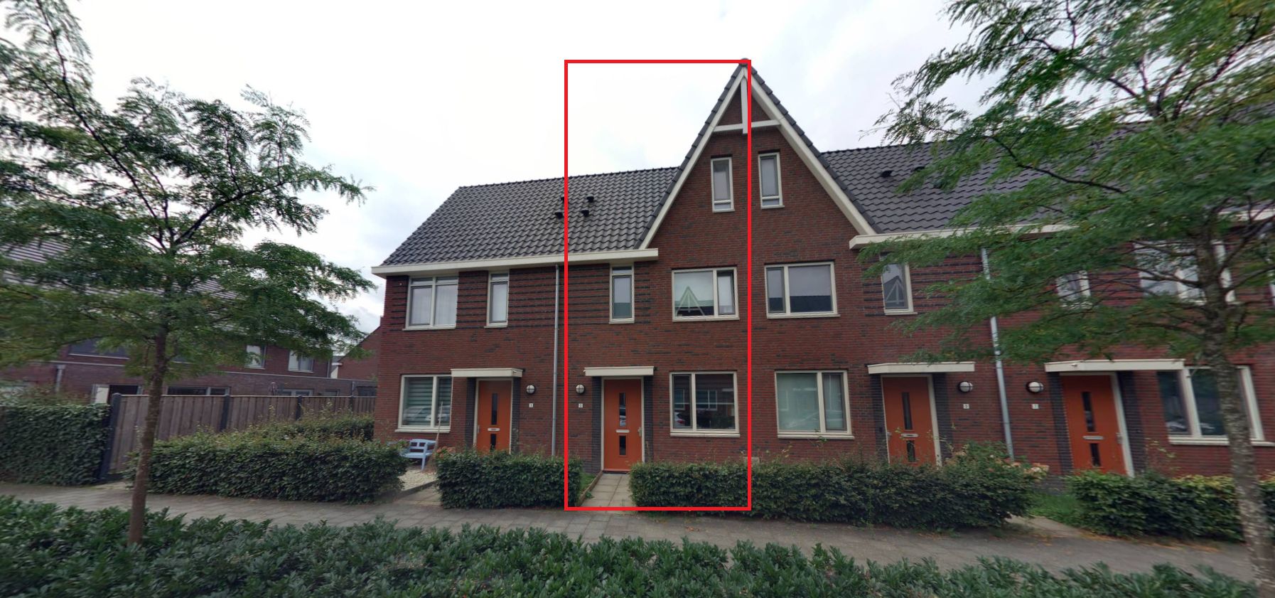 Ribbe 3, 5104 JN Dongen, Nederland