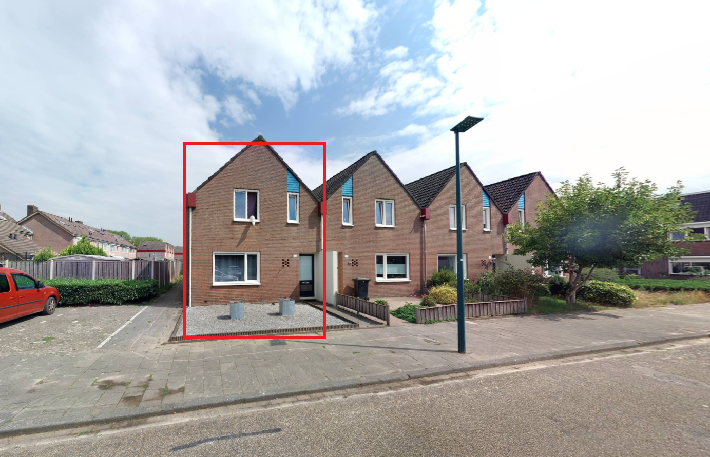 Donk 94, 5103 GD Dongen, Nederland