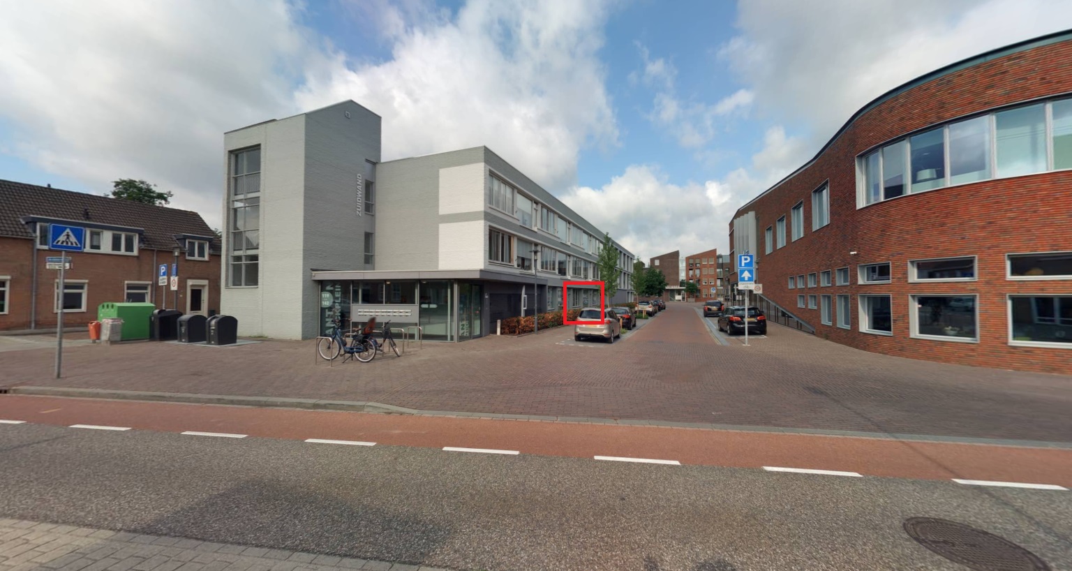 Anton Pieckplein 133