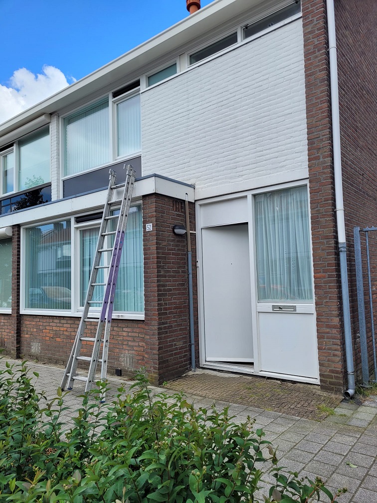 Antony Moddermanstraat 52, 5042 NG Tilburg, Nederland