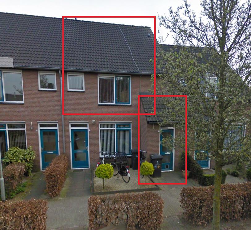 Nassauplantsoen 49, 5131 GG Alphen, Nederland