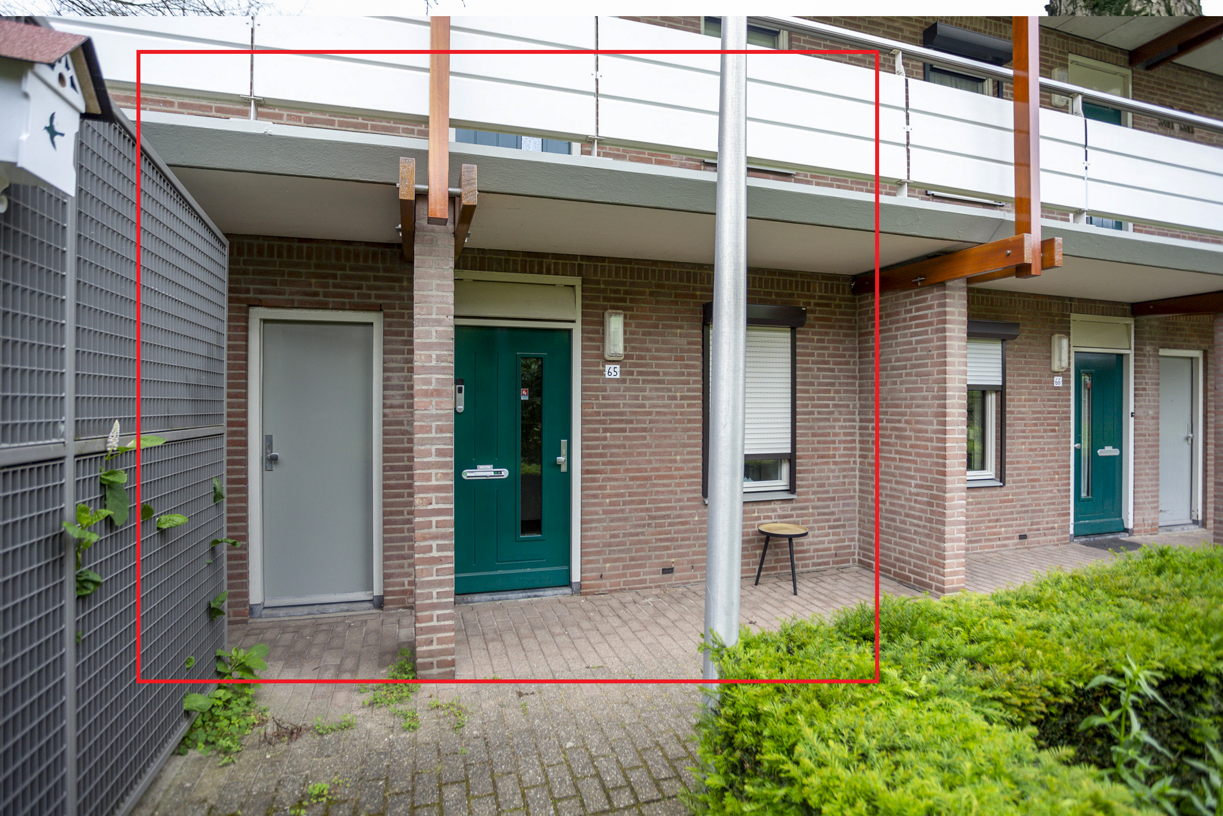 Berlagehof 65, 5041 JT Tilburg, Nederland