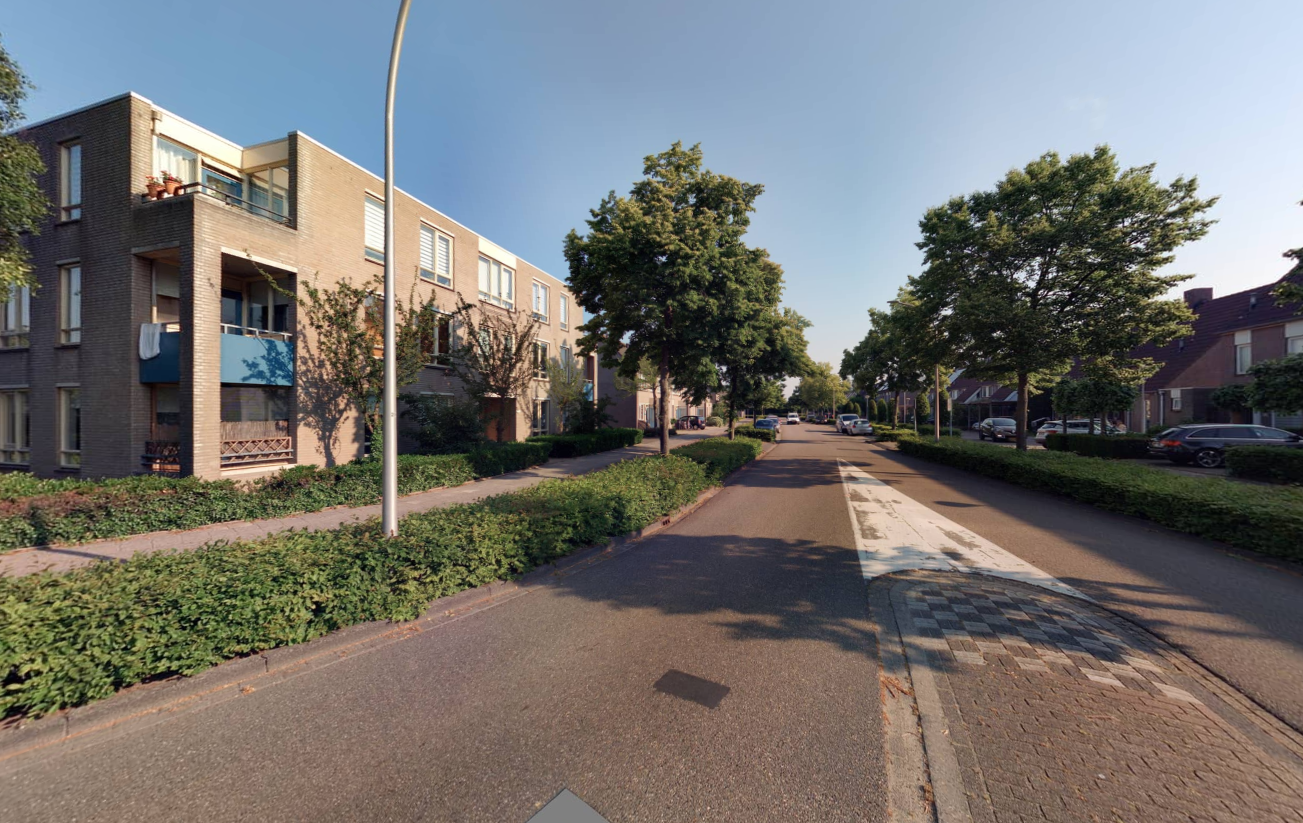 Dominee Louwe Kooymanslaan 54