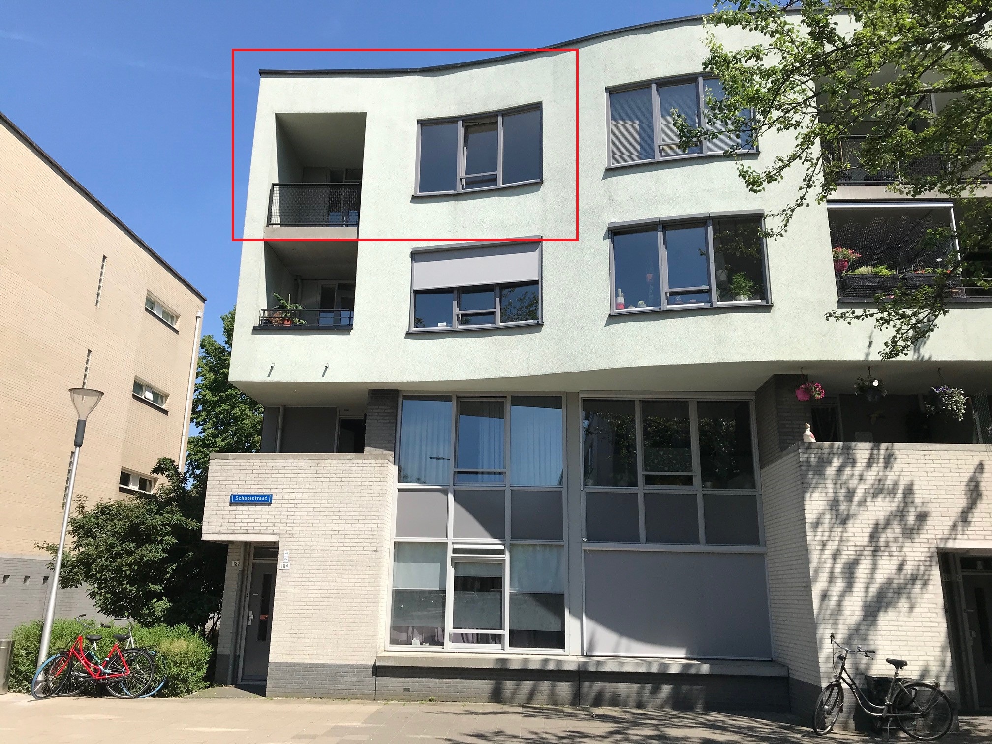 Heuvelstraat 249, 5038 AV Tilburg, Nederland