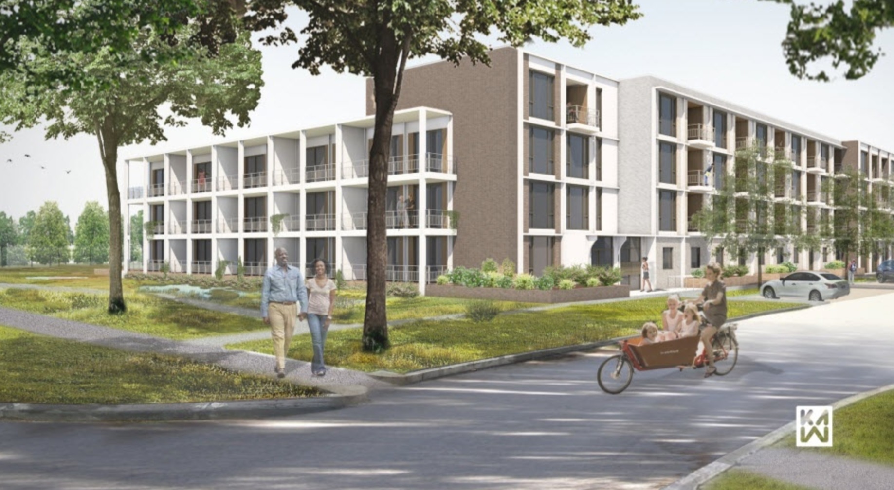 Barend Busnacstraat 24, 5042 GR Tilburg, Nederland