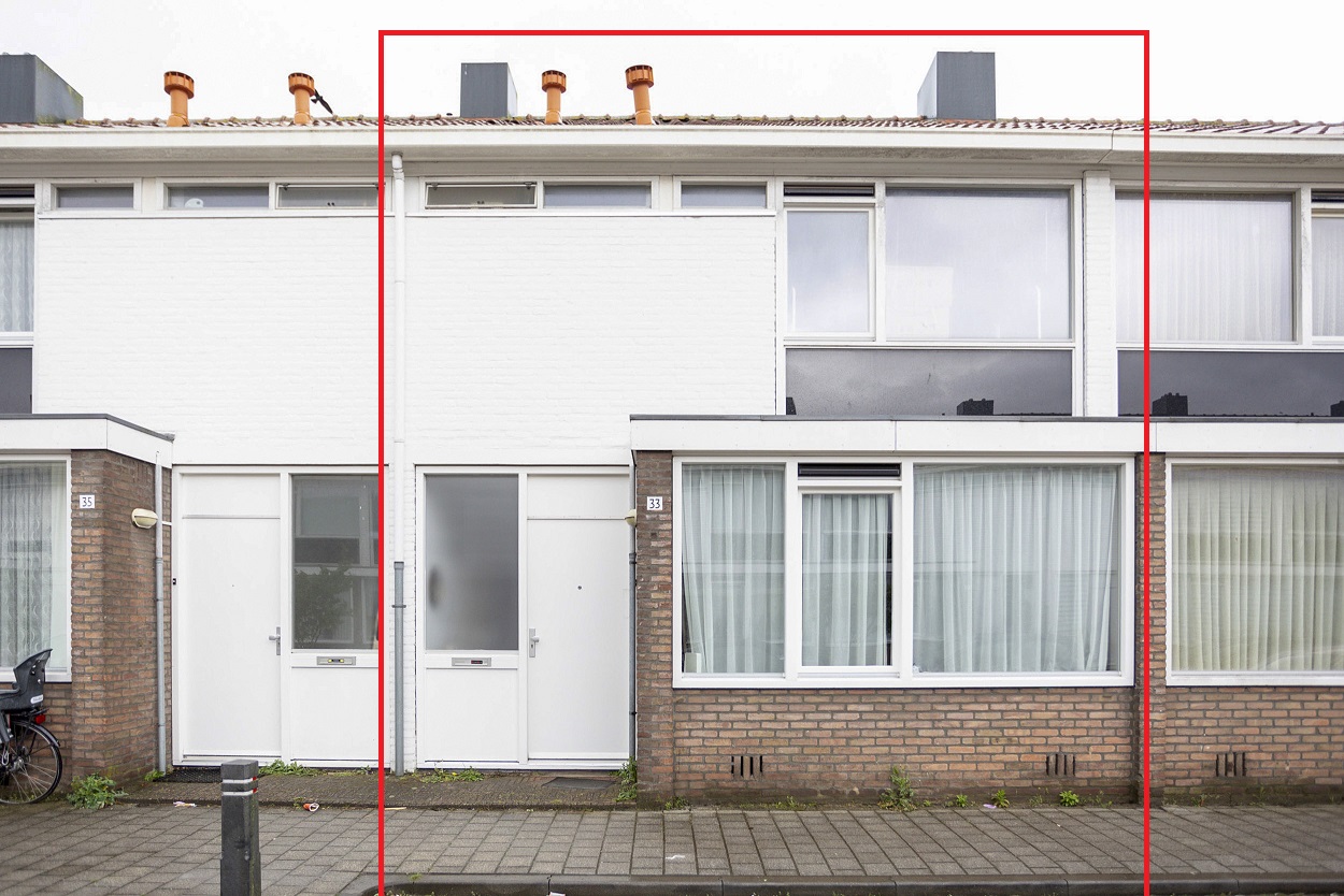 Antonius Struijckenstraat 33, 5042 NK Tilburg, Nederland