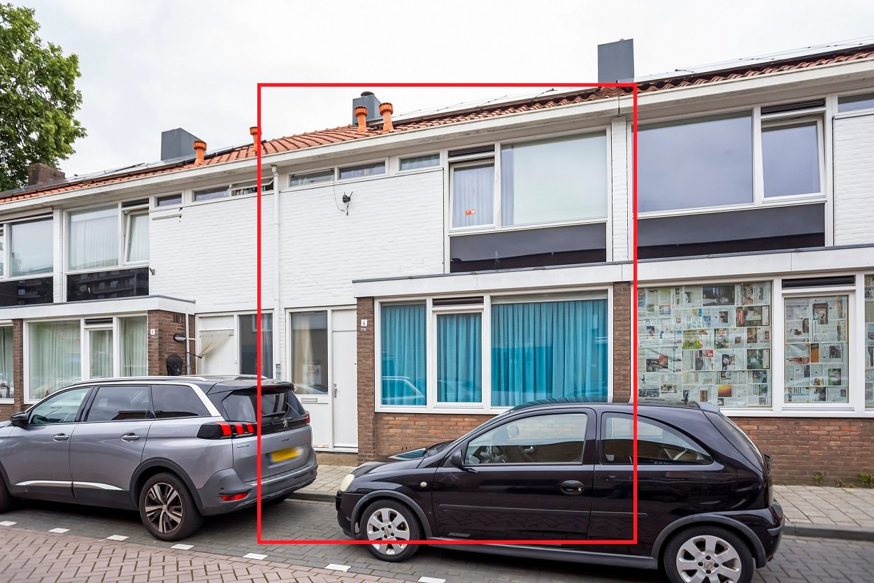 Jacques Oppenheimstraat 6, 5042 NN Tilburg, Nederland