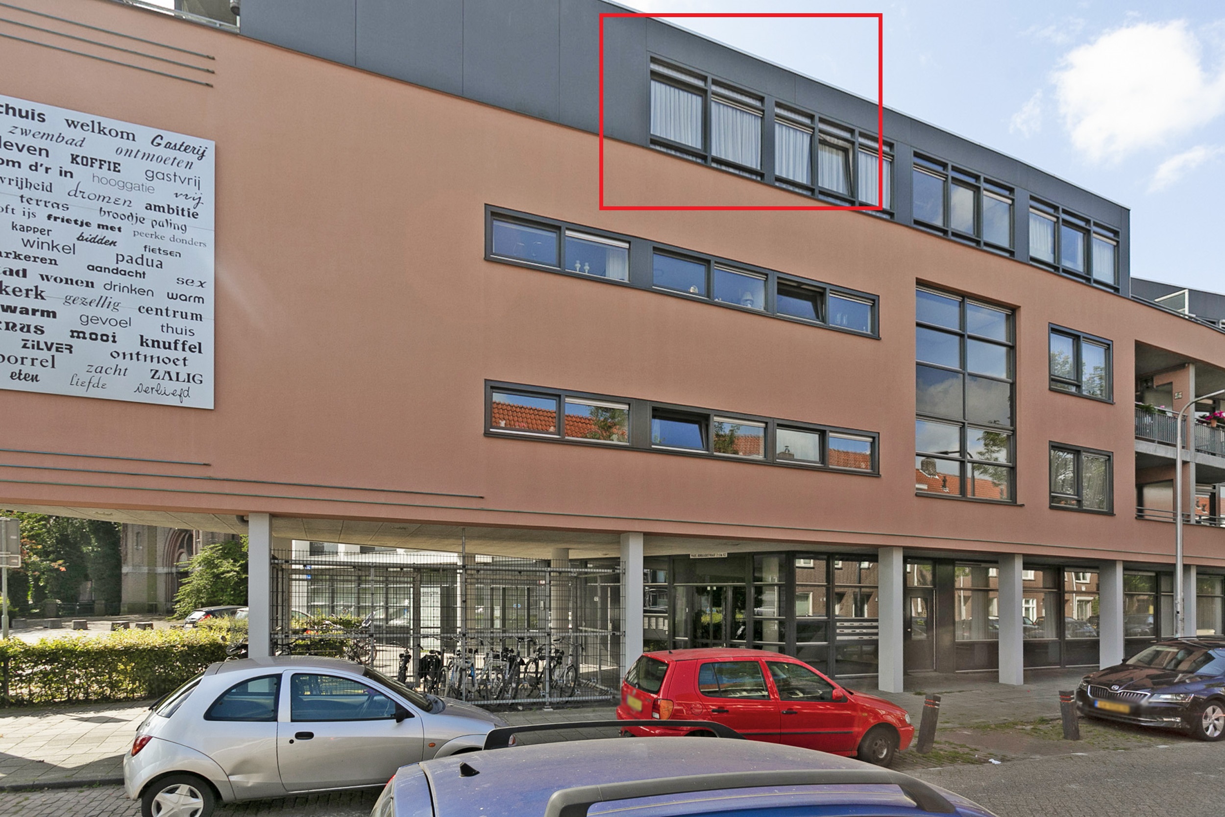 Paus Adriaanstraat 30, 5014 LP Tilburg, Nederland