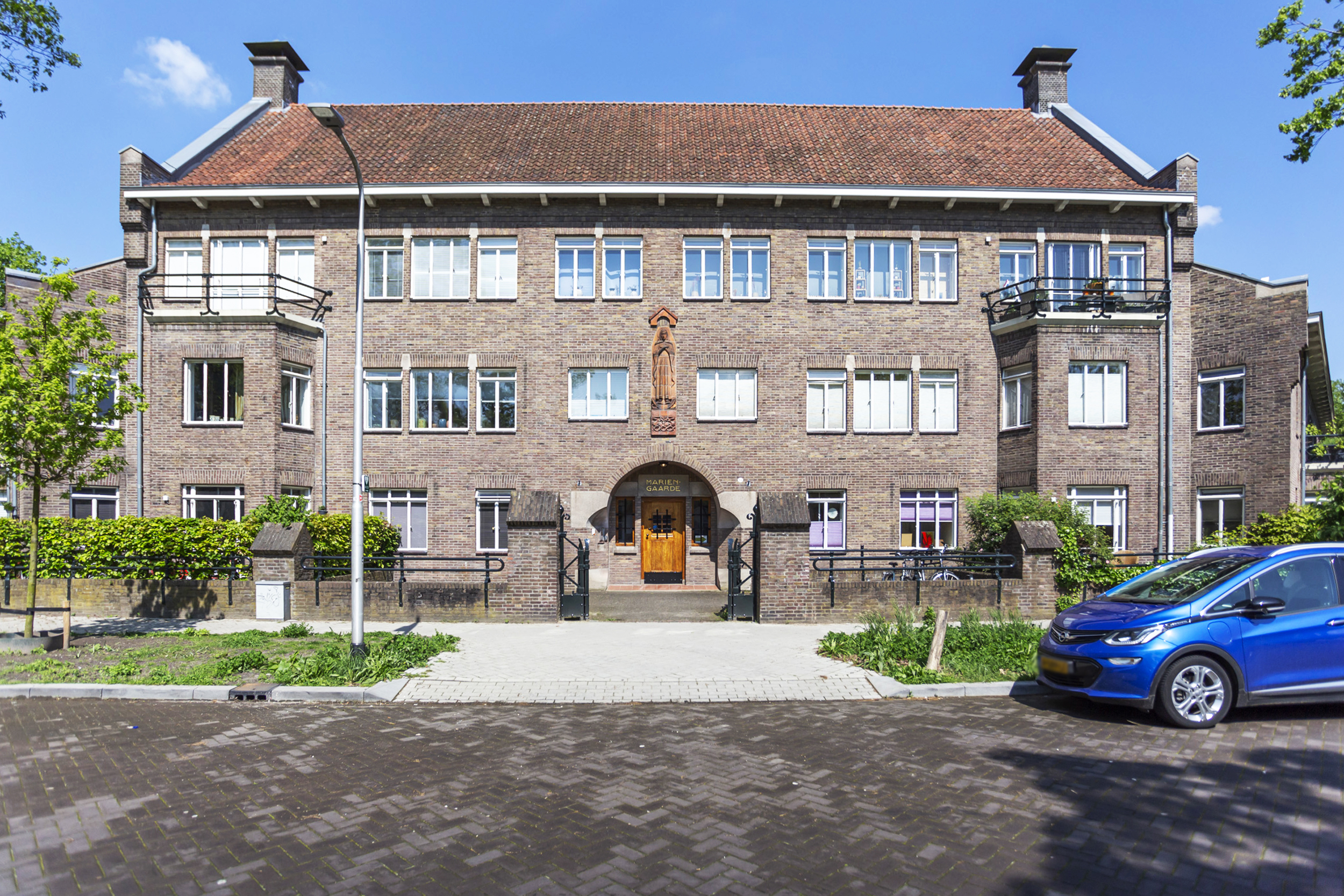 Burgemeester Damsstraat 15, 5037 NP Tilburg, Nederland