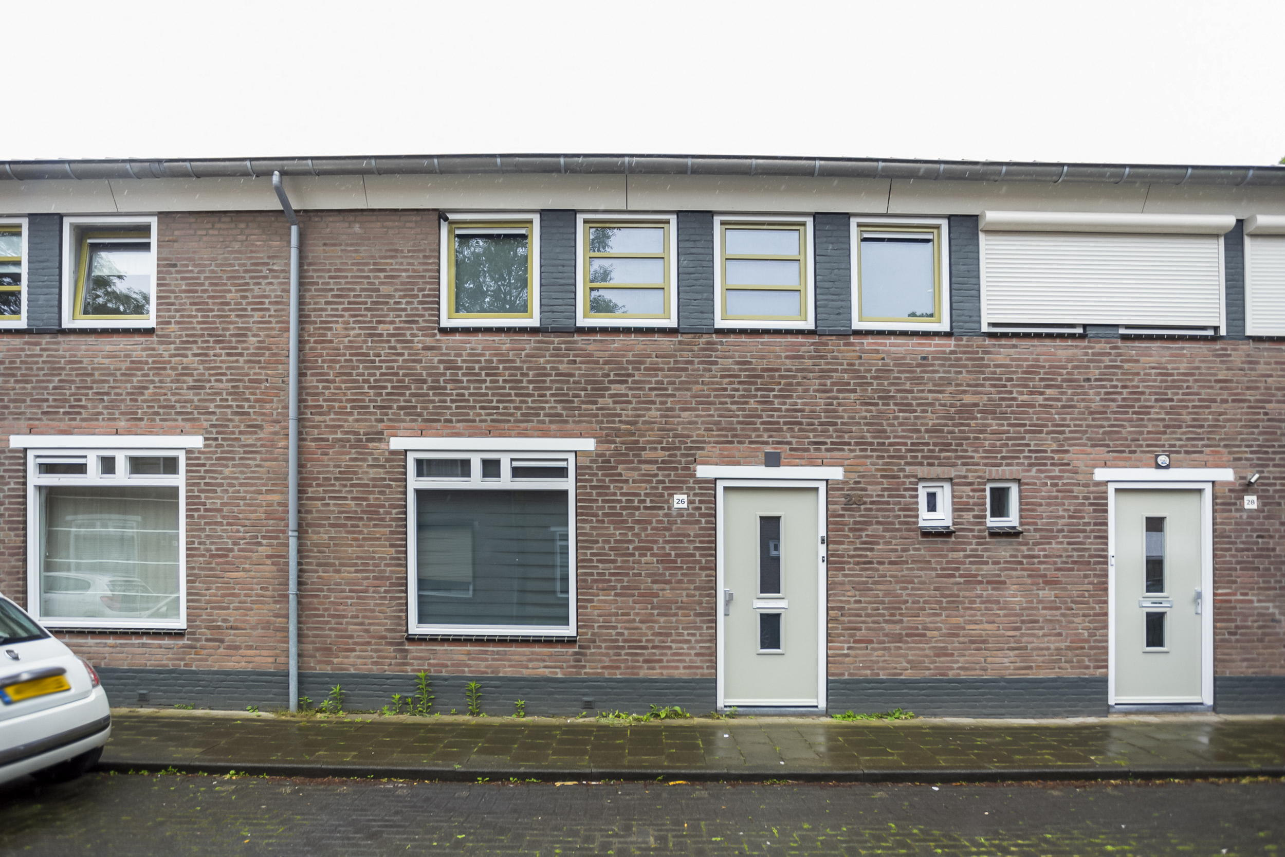 Henri Verbuntstraat 26, 5025 WP Tilburg, Nederland