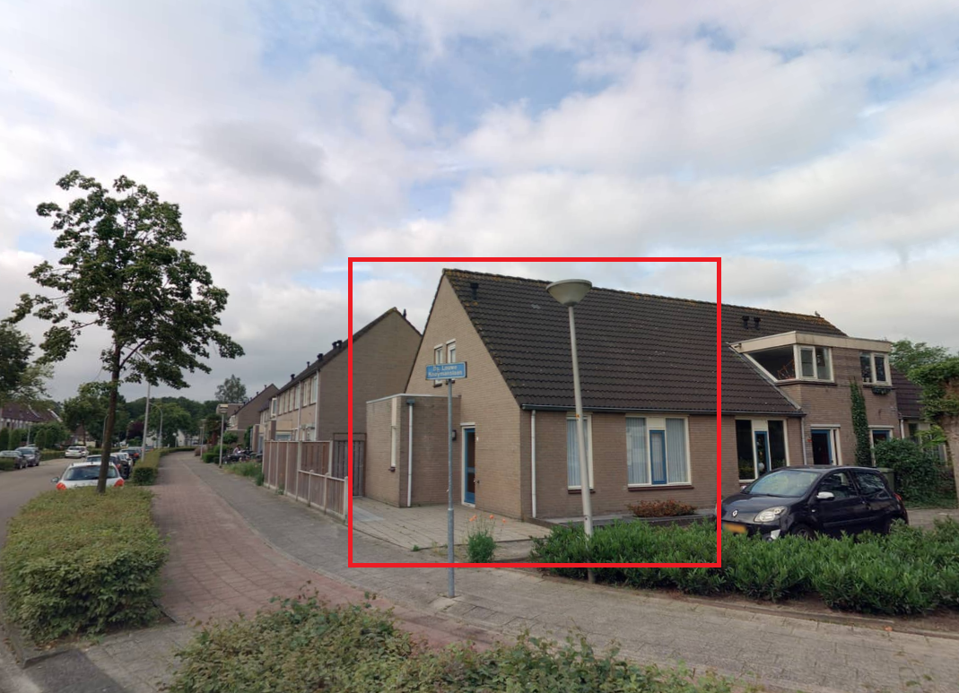 Dominee Louwe Kooymanslaan 16