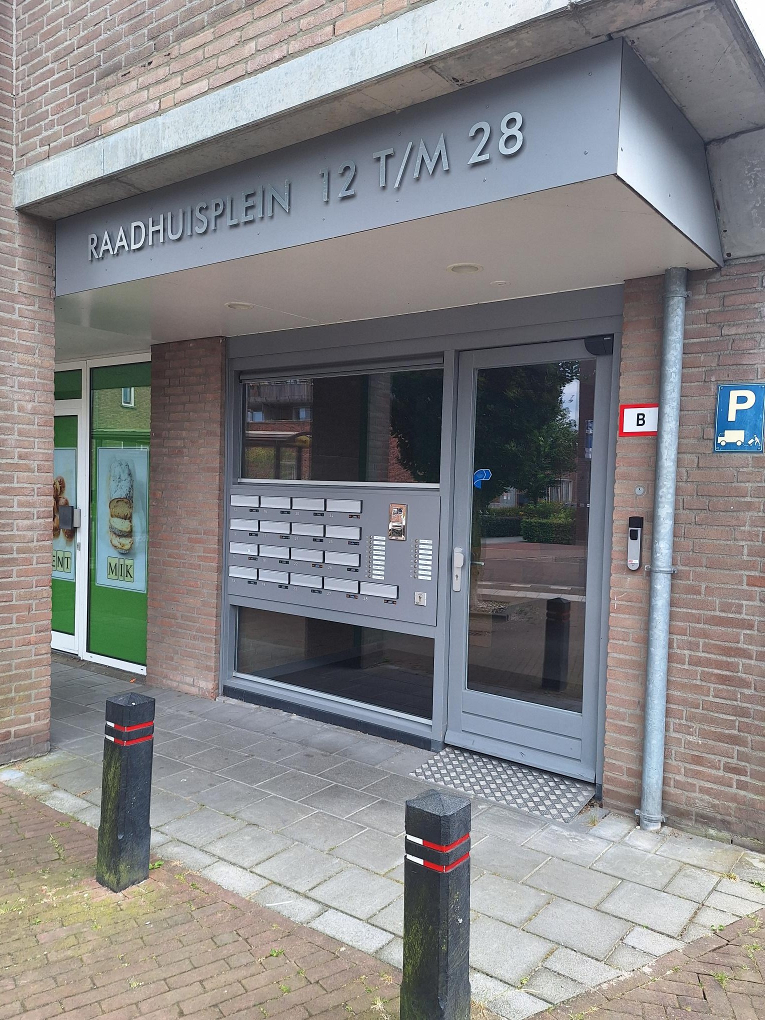 Raadhuisplein 15