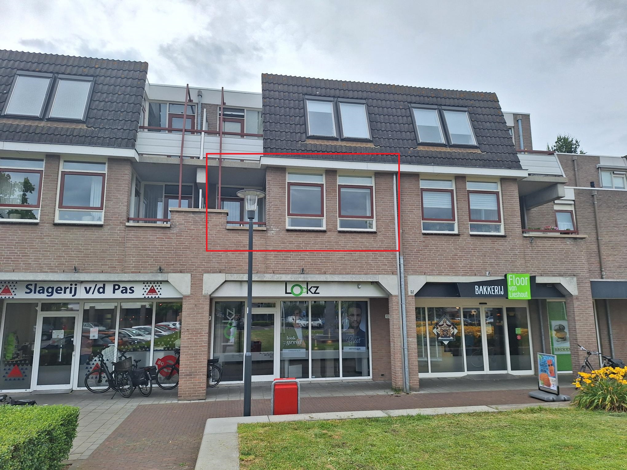 Raadhuisplein 15