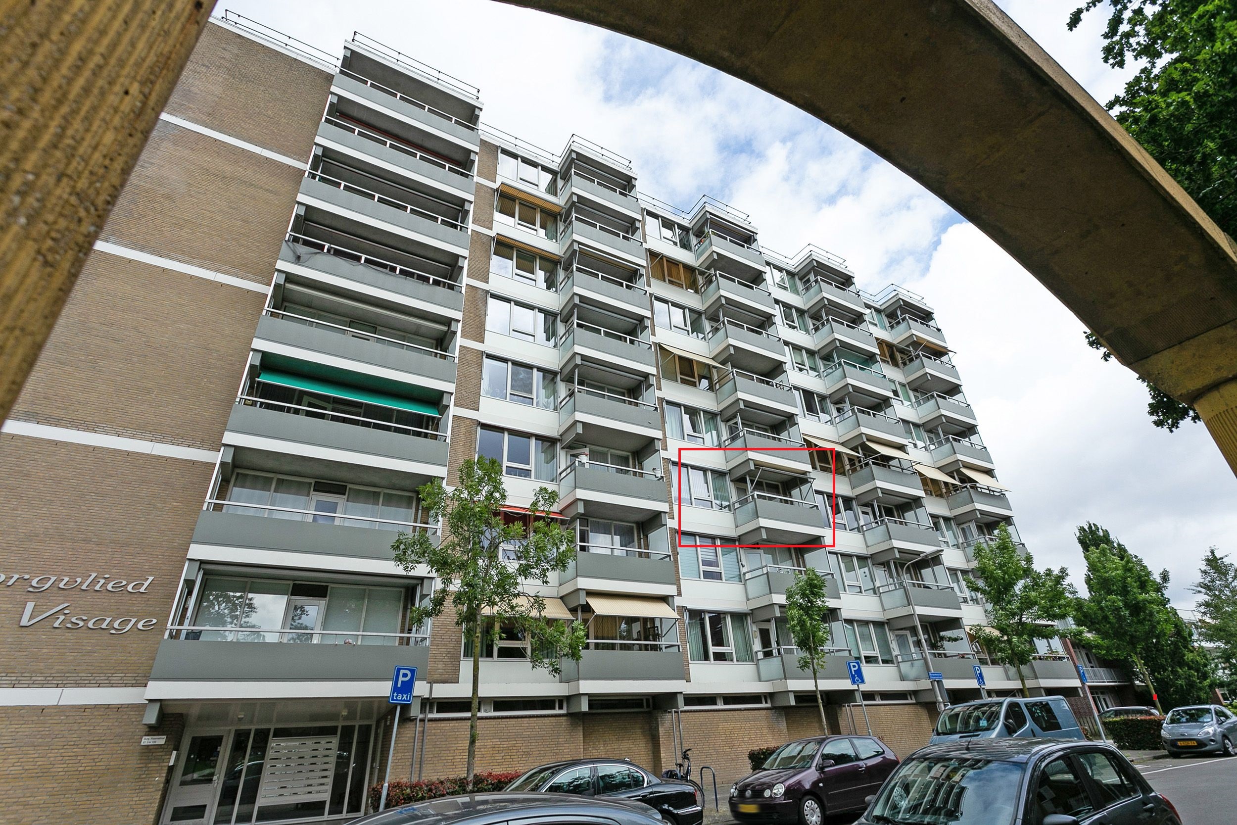 Burgemeester Vissersstraat 85, 5037 PV Tilburg, Nederland