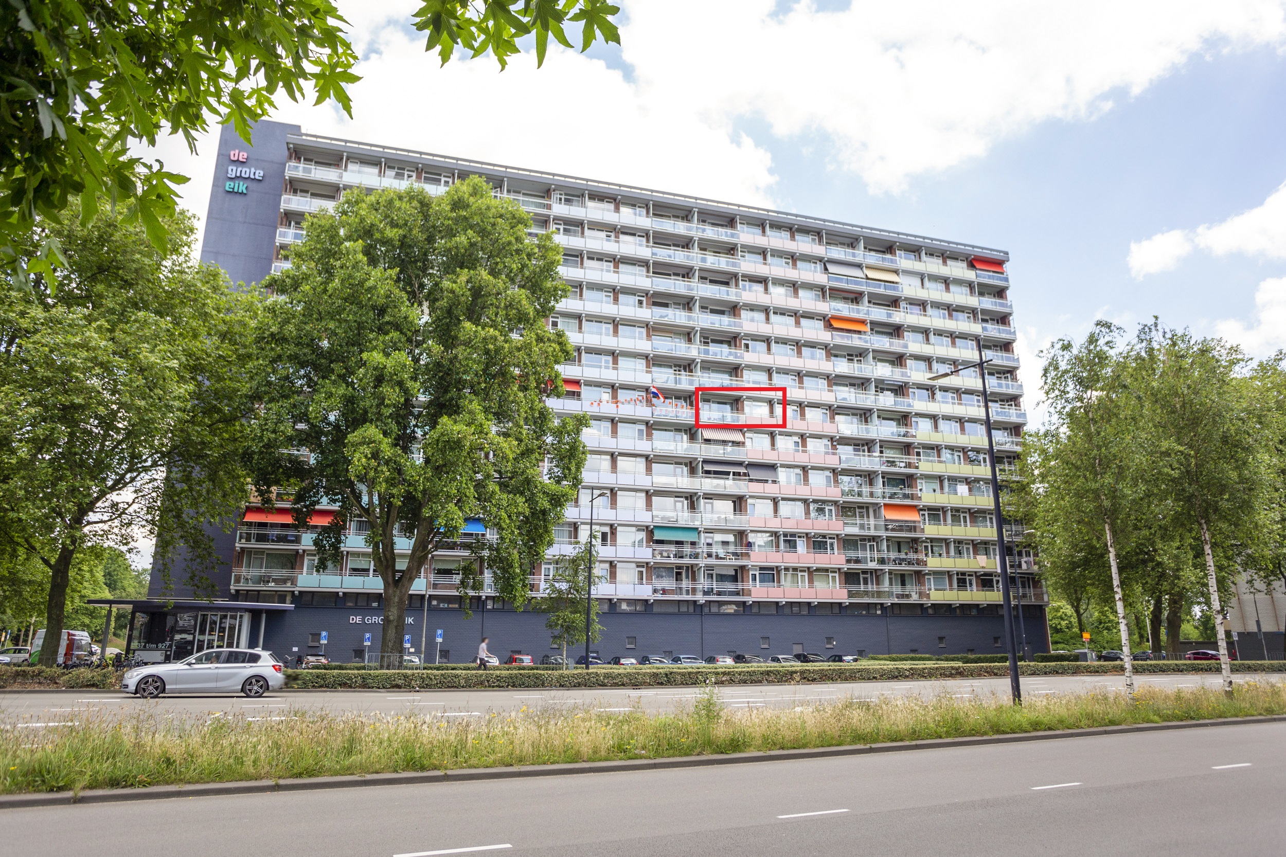 Hart van Brabantlaan 823, 5038 LM Tilburg, Nederland