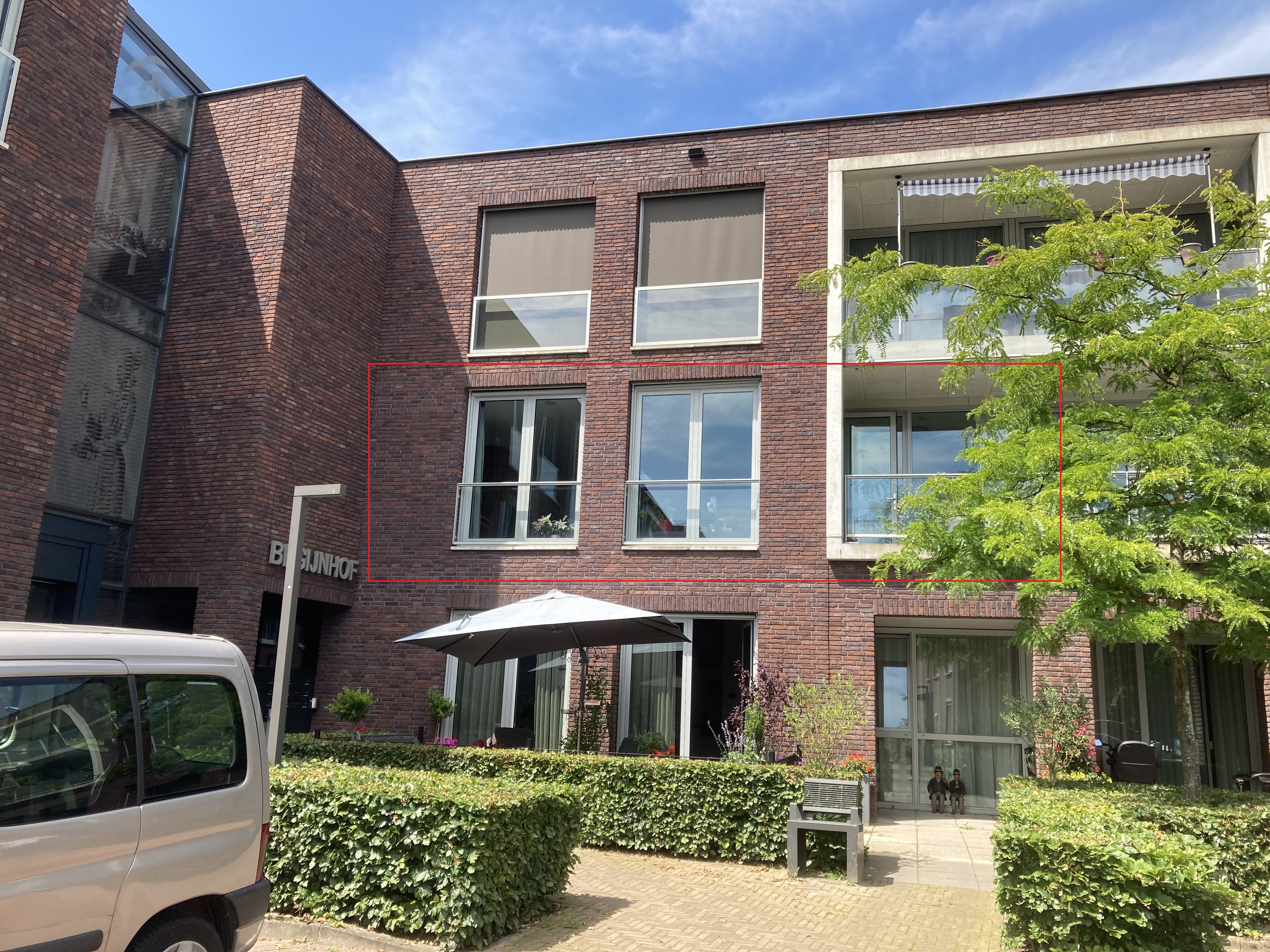 Poirtersstraat 118, 5061 BH Oisterwijk, Nederland