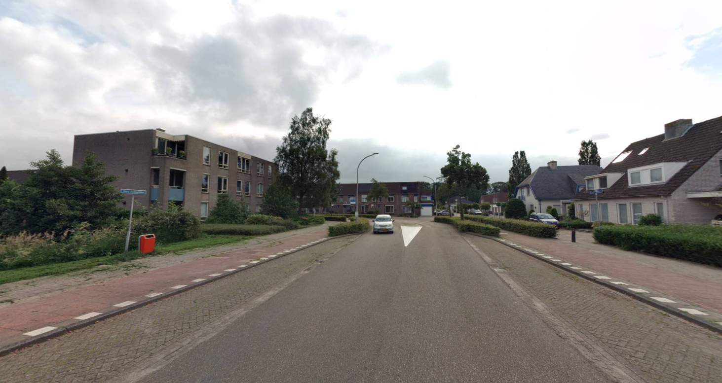 Dominee Louwe Kooymanslaan 46