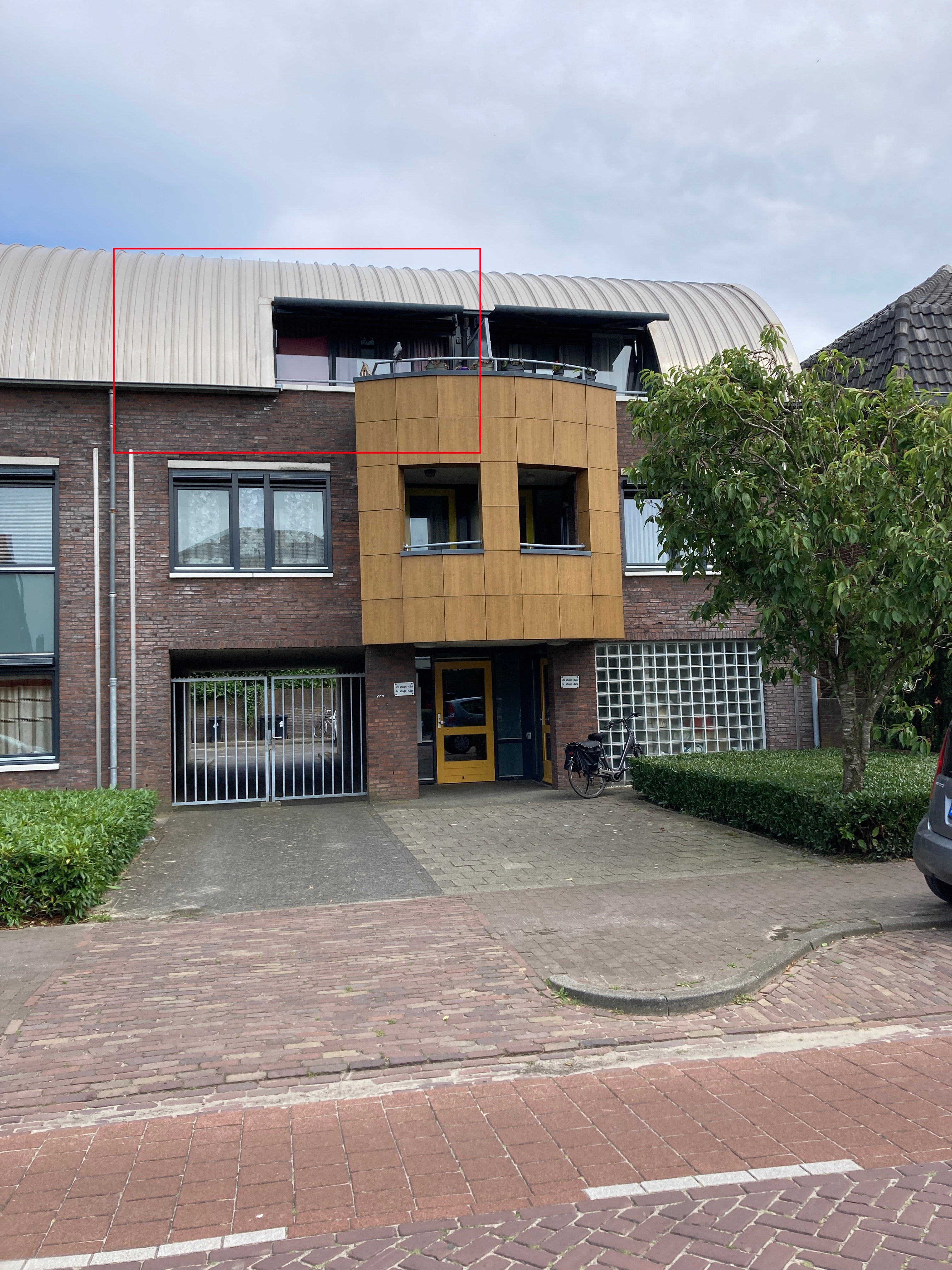 Doelenstraat 42D, 5081 CM Hilvarenbeek, Nederland