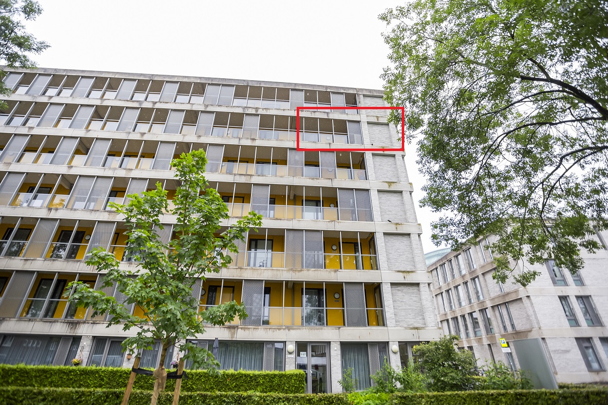 Wethouderslaan 9, 5021 AK Tilburg, Nederland