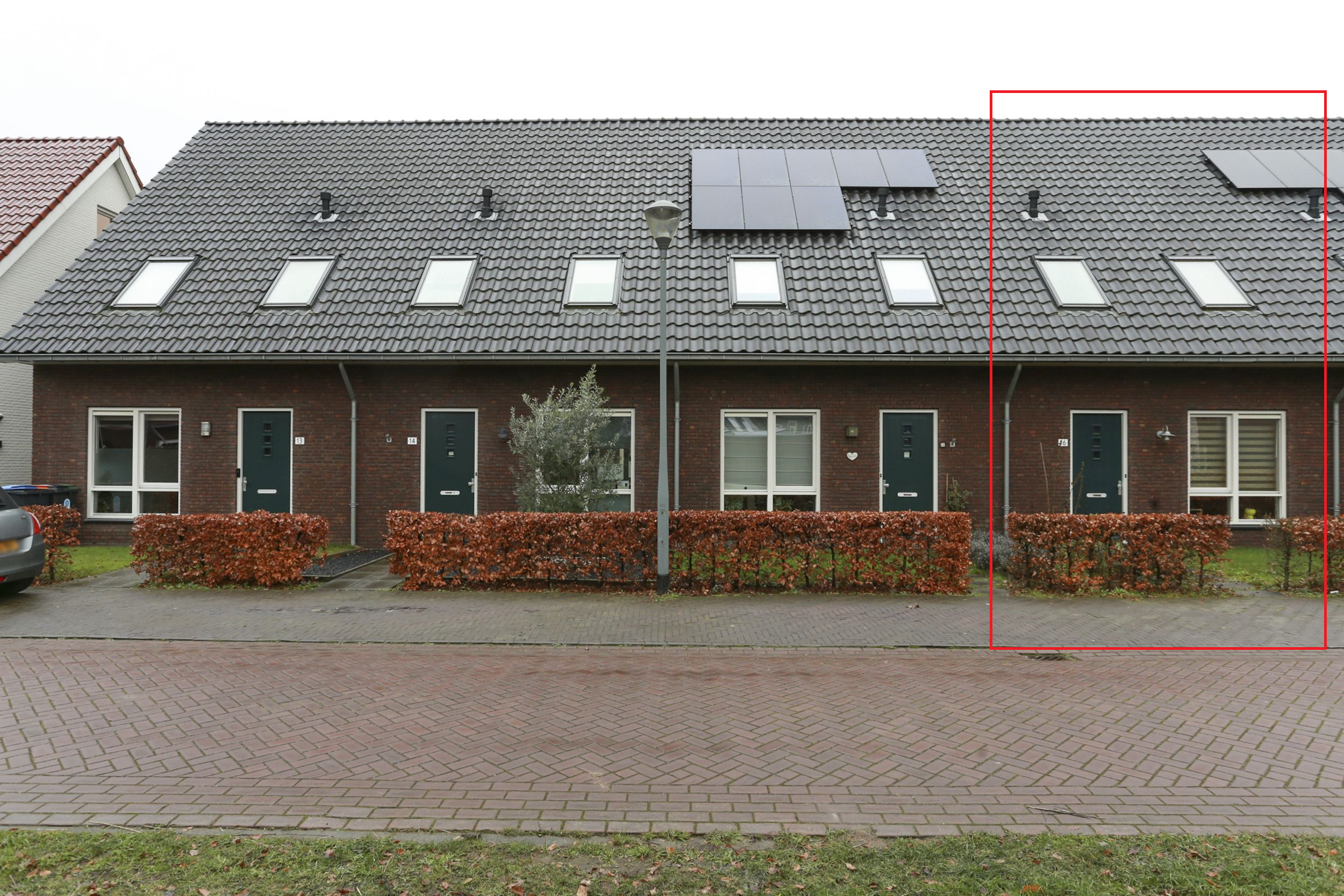 Meikers 16, 5056 SR Berkel-Enschot, Nederland