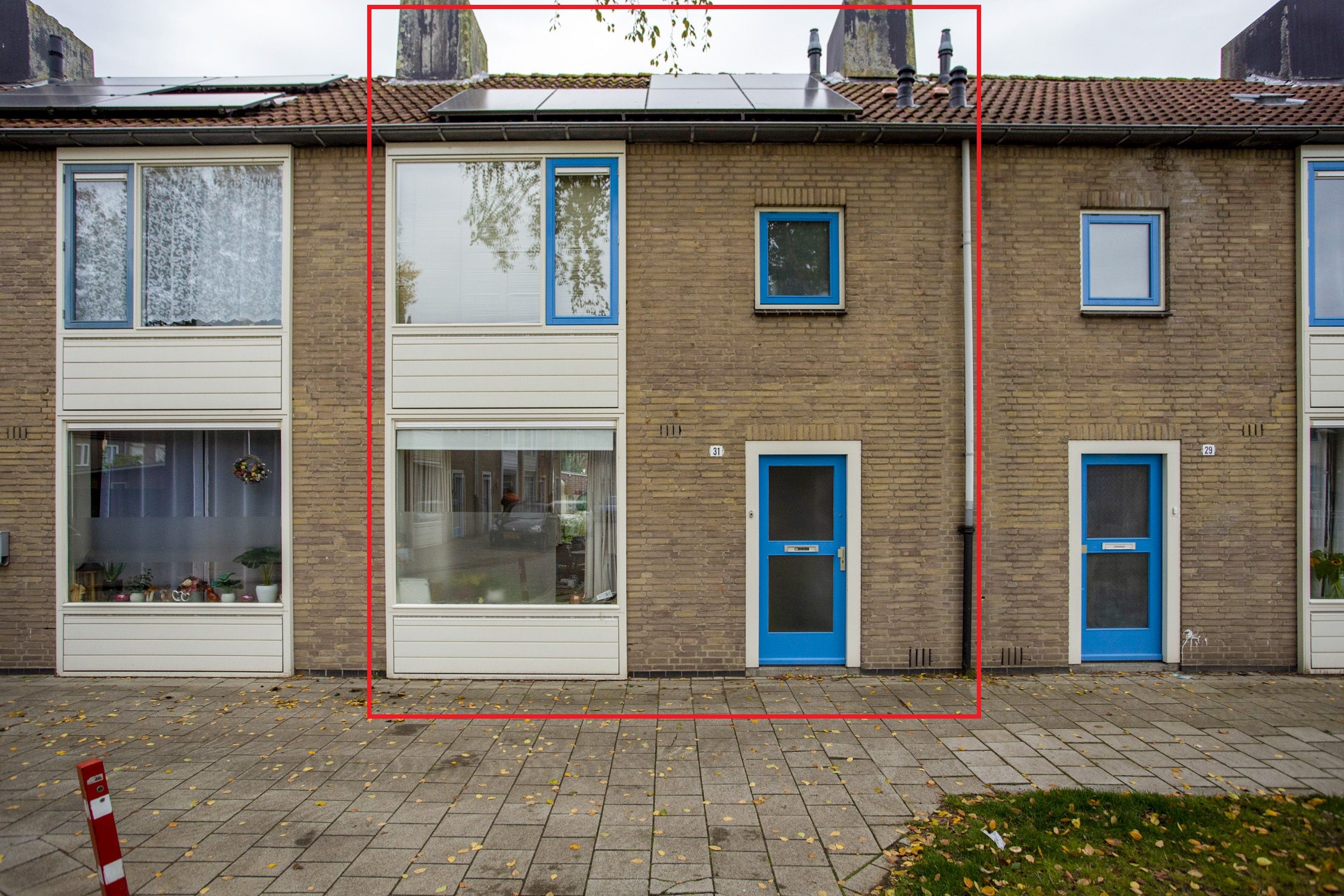 Brommastraat 31, 5042 TV Tilburg, Nederland