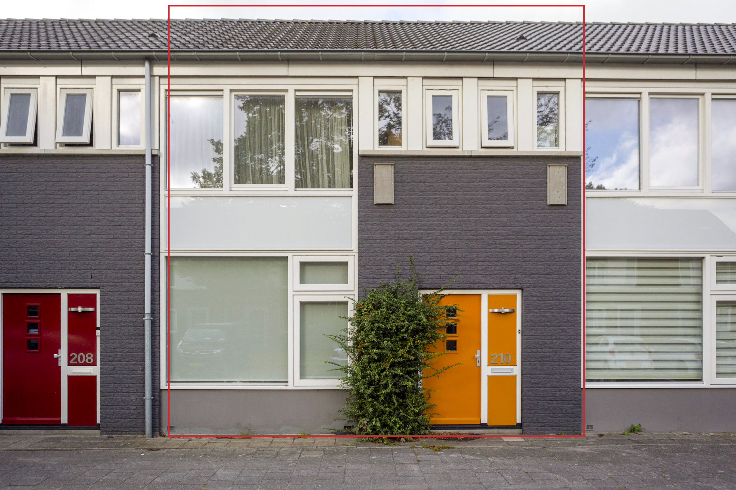 Mahlerstraat 210