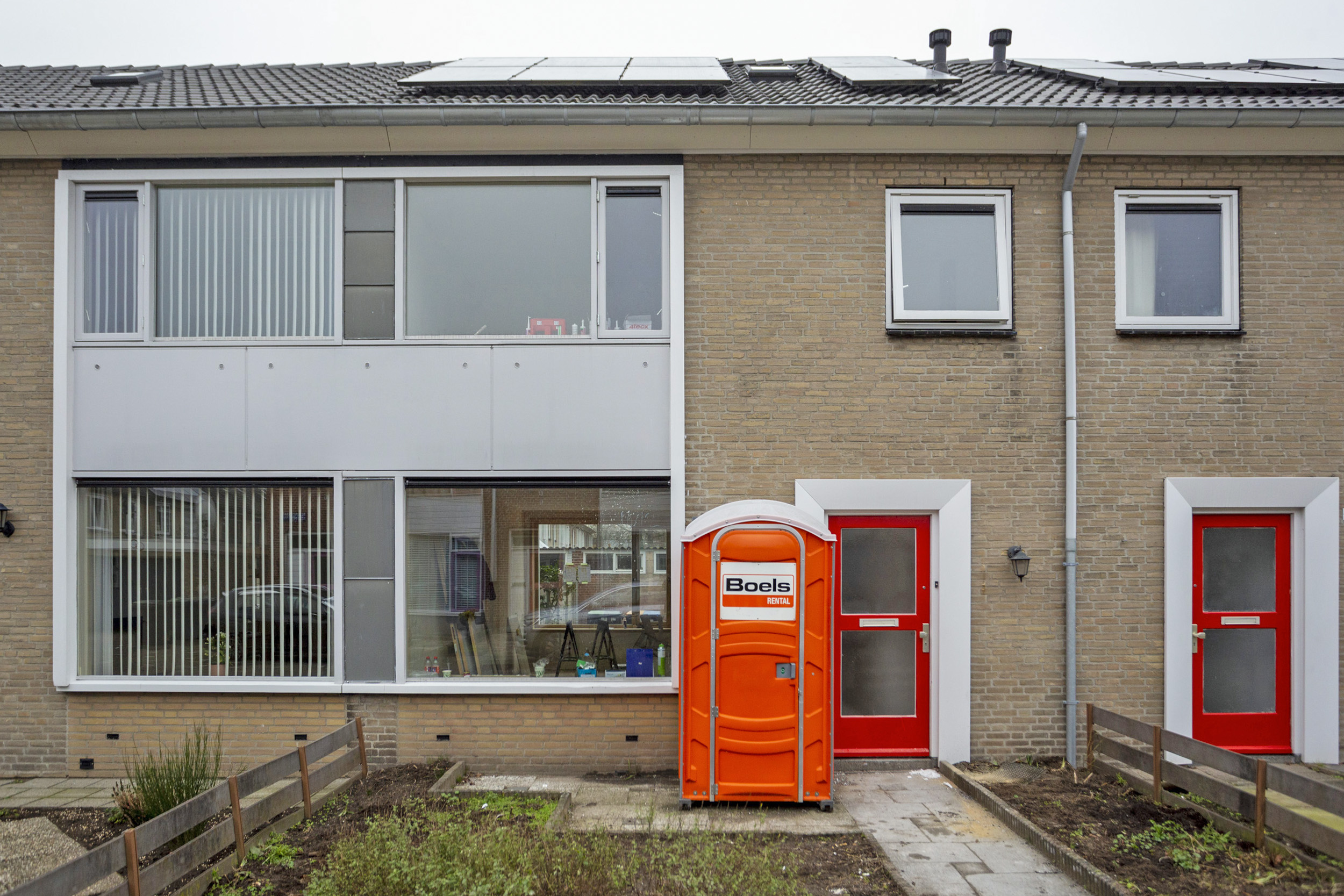 Bellinistraat 43, 5049 CA Tilburg, Nederland