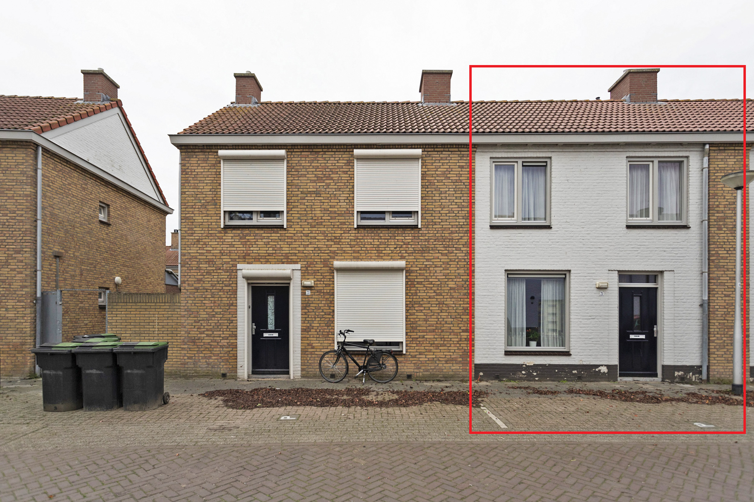 Vincent van Den Heuvelstraat 21, 5022 CN Tilburg, Nederland