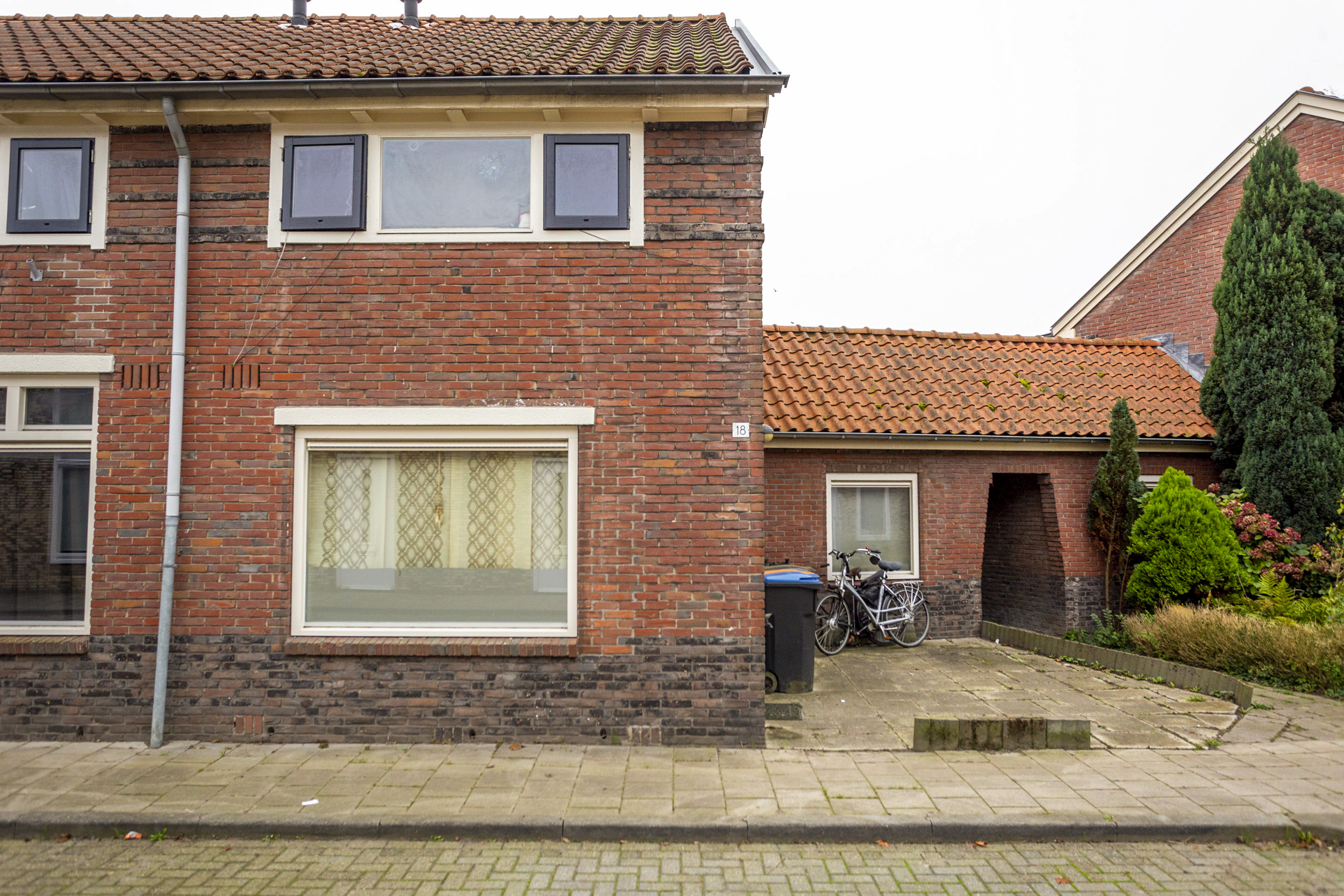 Wichmansstraat 18, 5014 RM Tilburg, Nederland