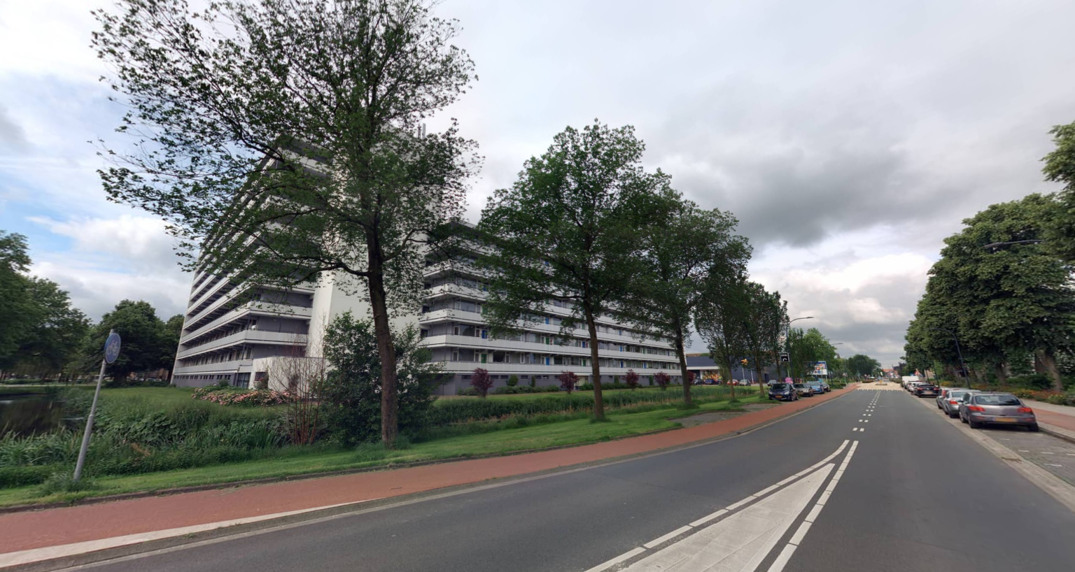 Professor de Savornin Lohmanpark 15