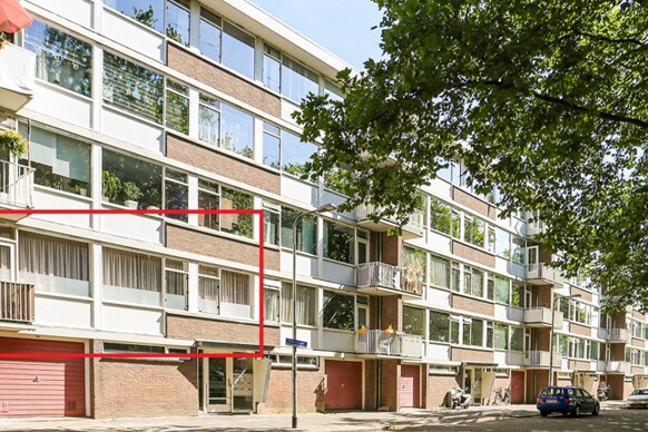 Hogeschoollaan 97