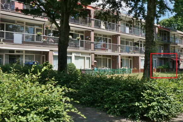 Bachlaan 223