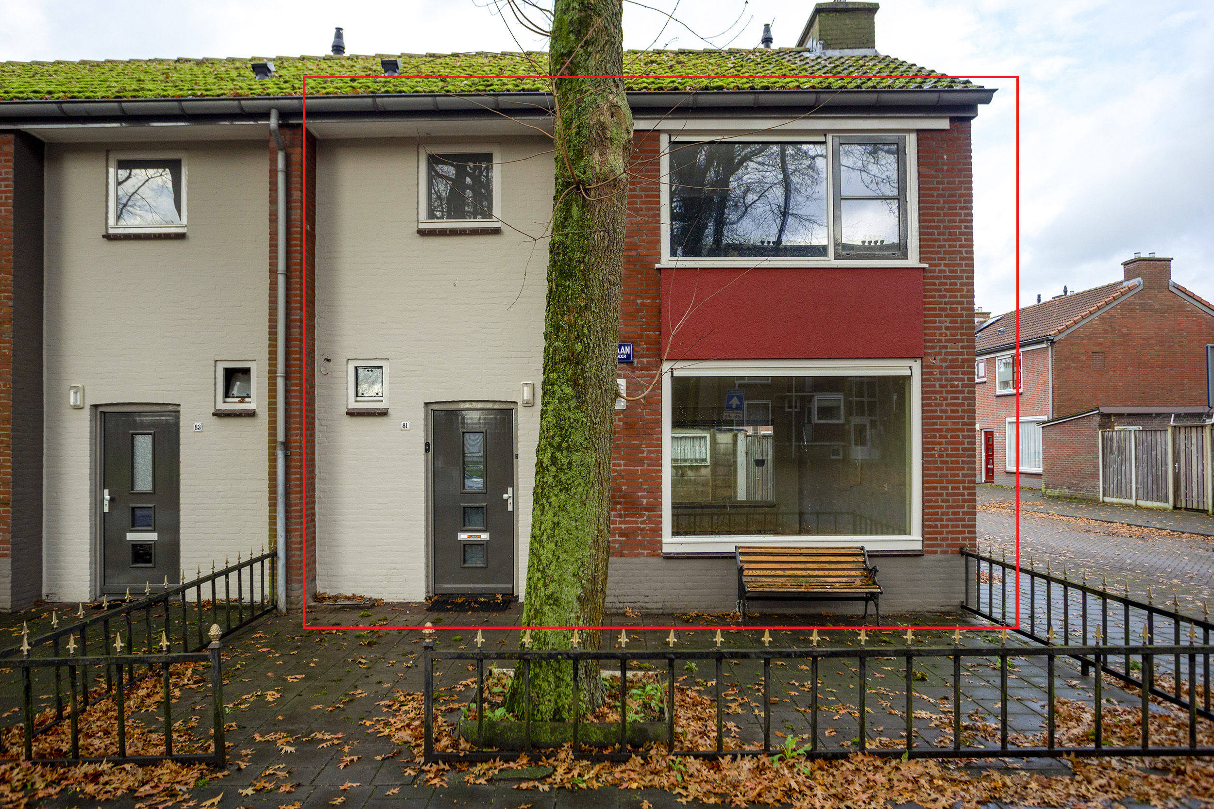 Edisonlaan 81, 5021 MB Tilburg, Nederland