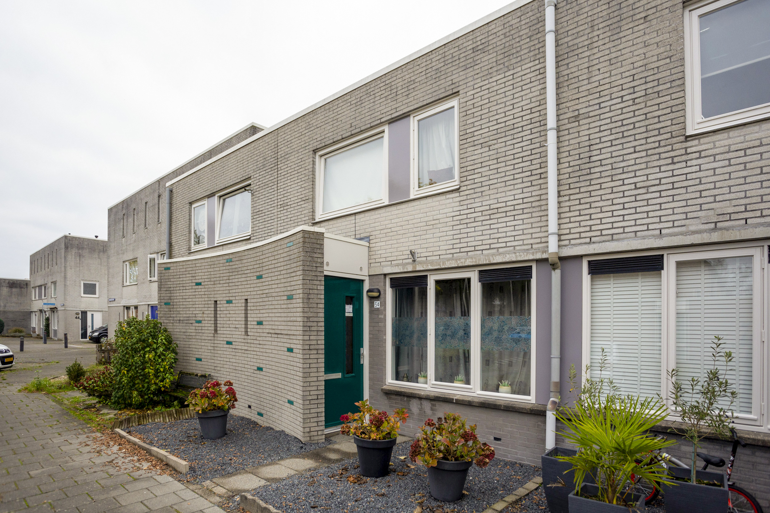 Grubbenvorststraat 54, 5043 MV Tilburg, Nederland