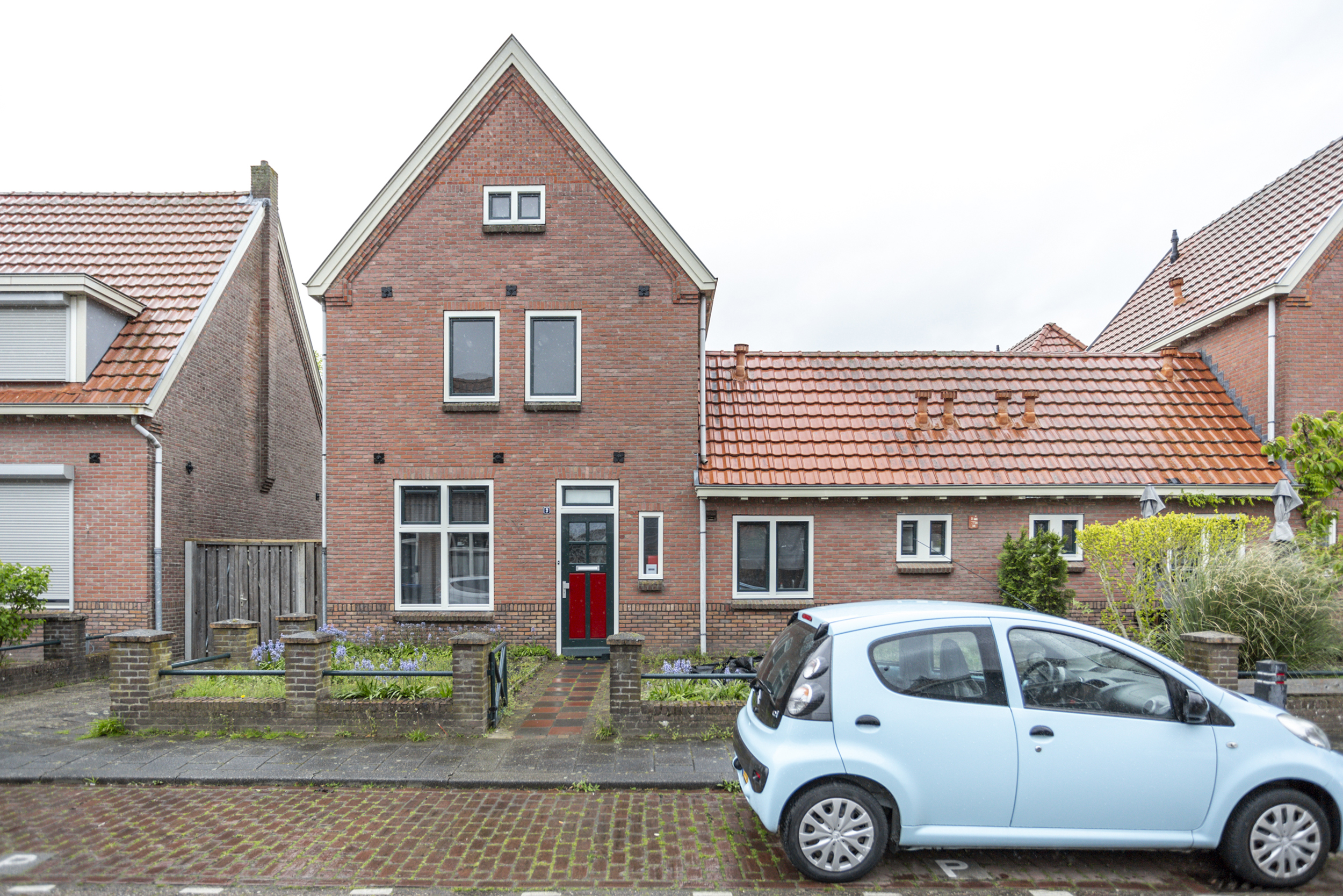 Gerard van Spaendonckstraat 3, 5025 NA Tilburg, Nederland