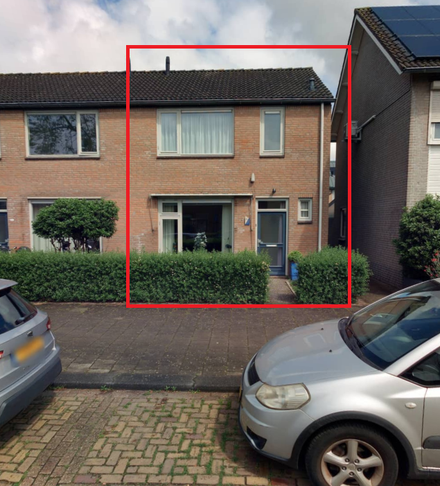 Cesar Francklaan 26, 5144 WG Waalwijk, Nederland