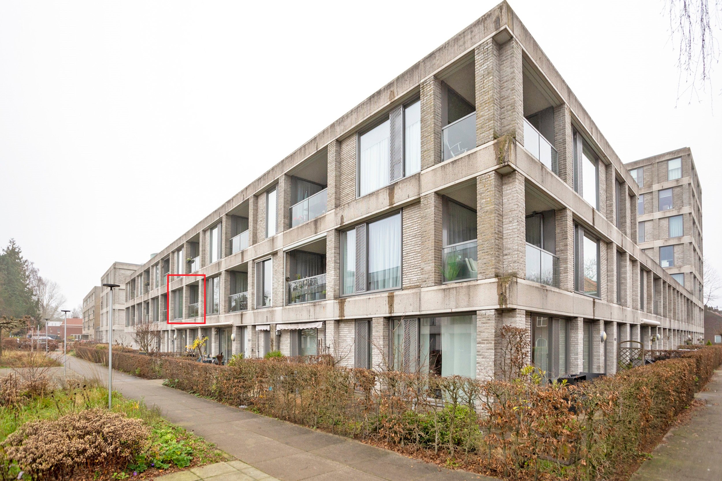 Wethouderslaan 9, 5021 AK Tilburg, Nederland