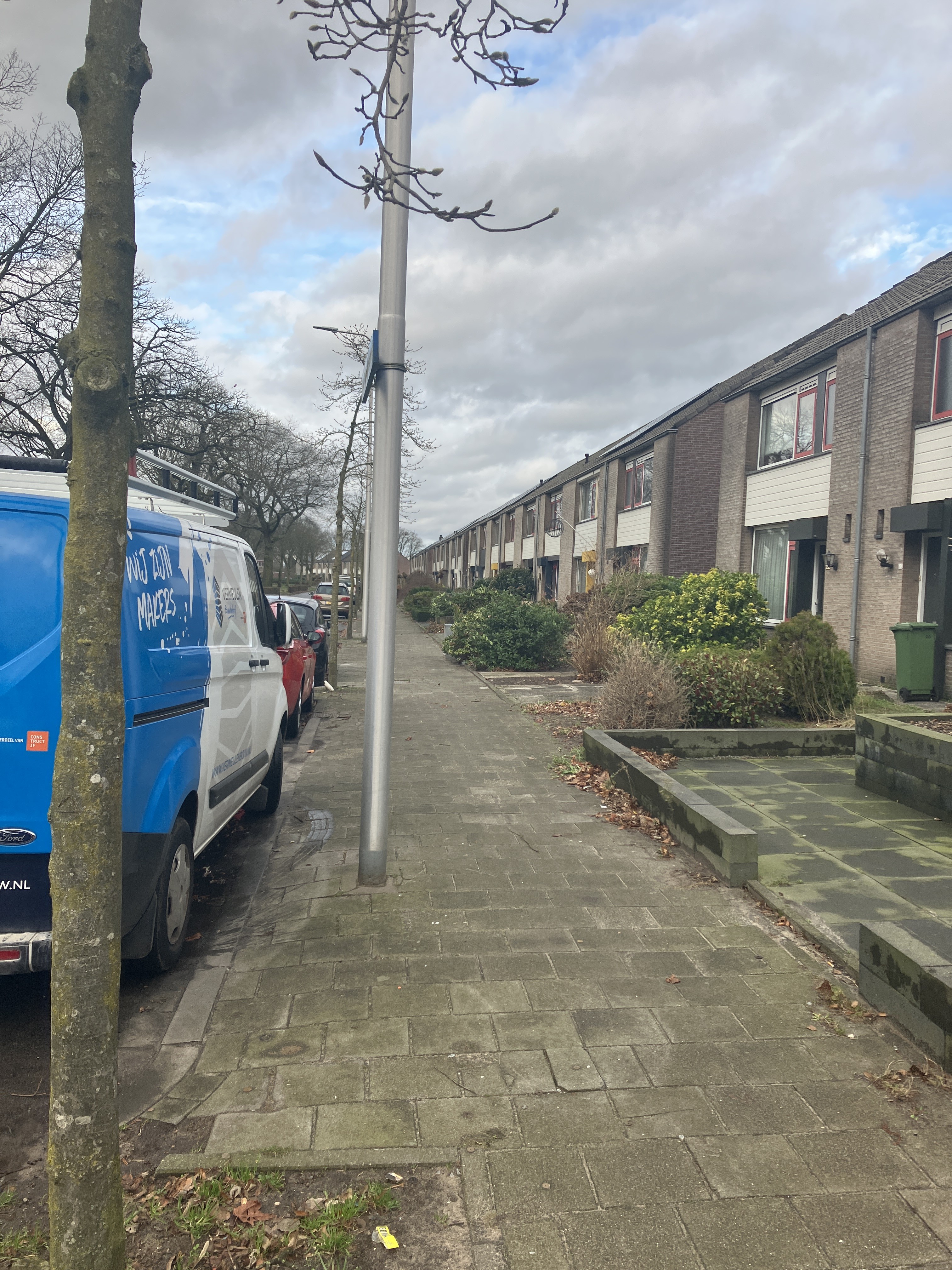 Van Hogendorpstraat 16