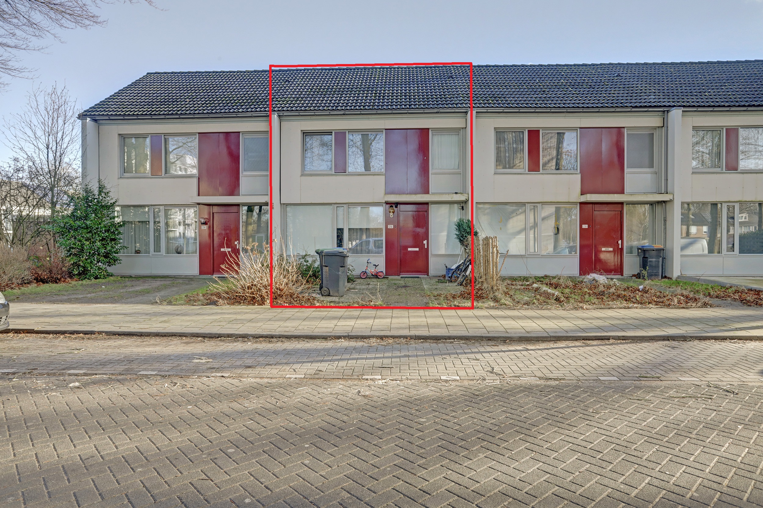 Rubinsteinstraat 216, 5011 NG Tilburg, Nederland