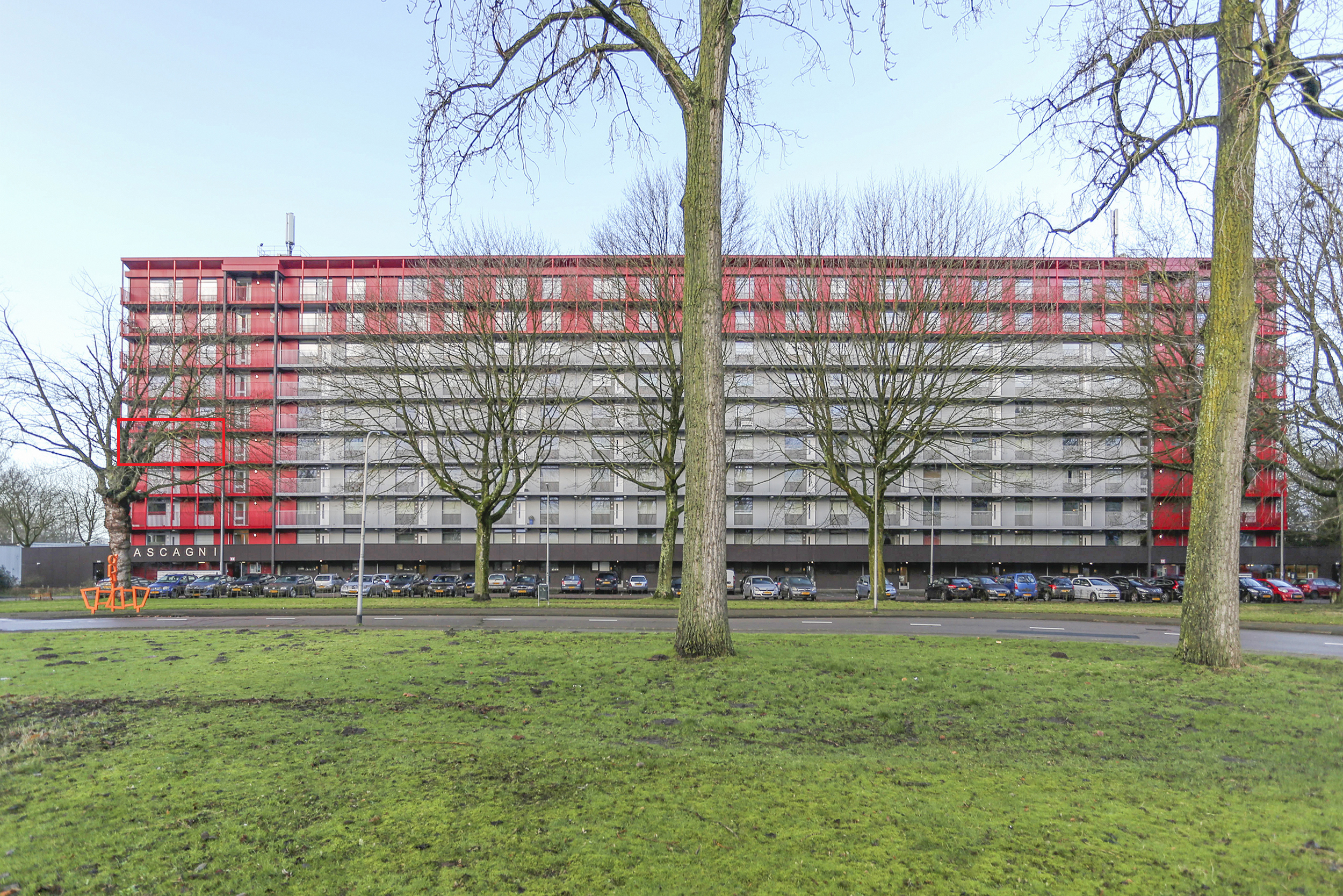 Mascagnistraat 387, 5049 BG Tilburg, Nederland