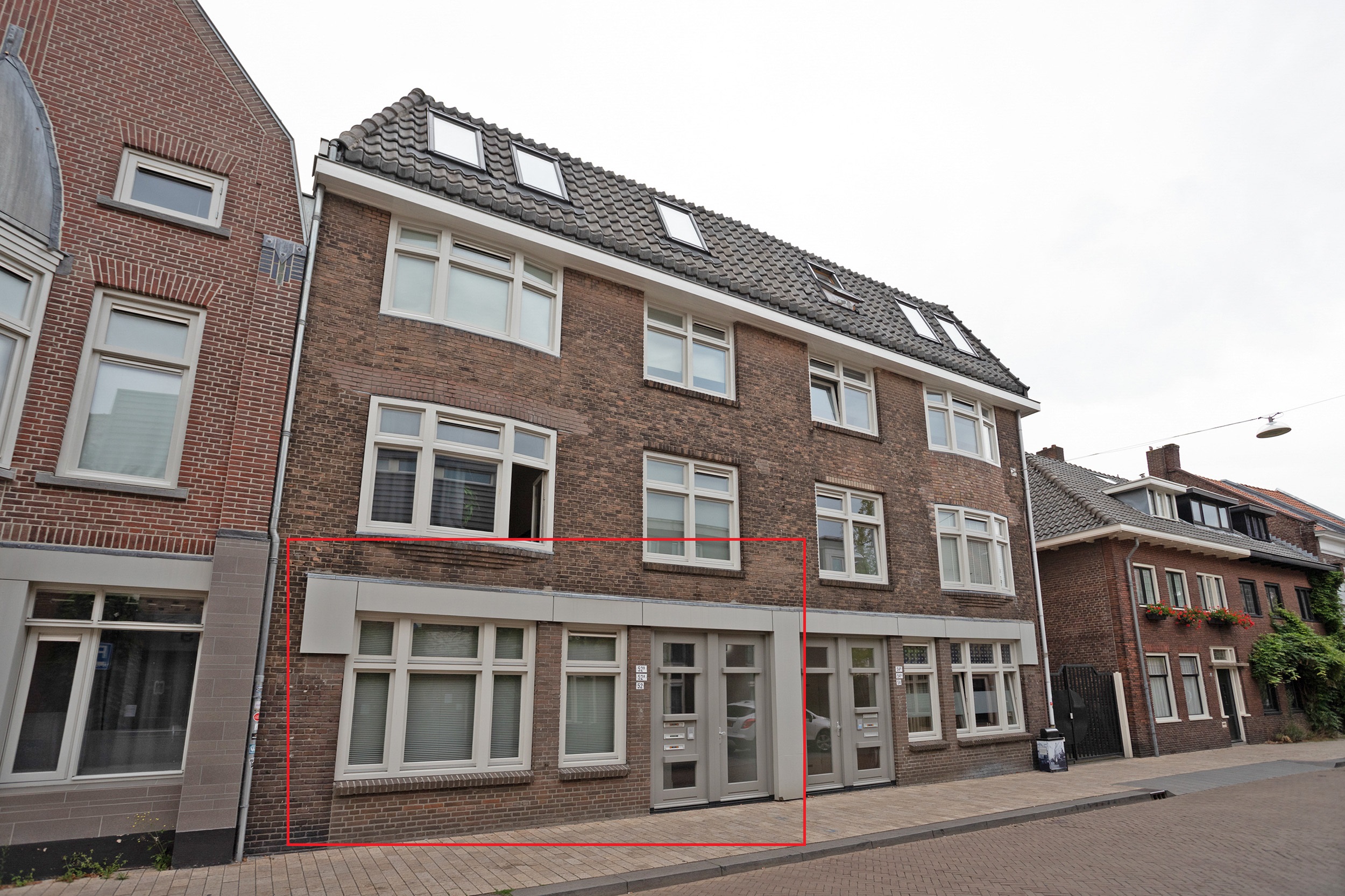 Noordstraat 52, 5038 EK Tilburg, Nederland