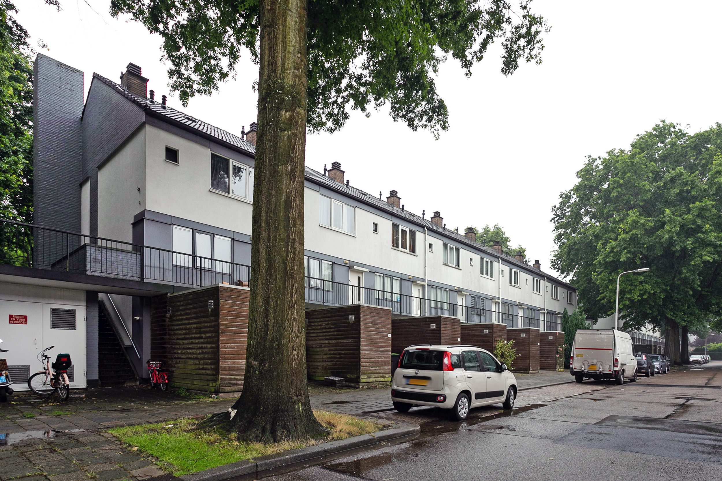 De Fallastraat 78, 5011 HC Tilburg, Nederland