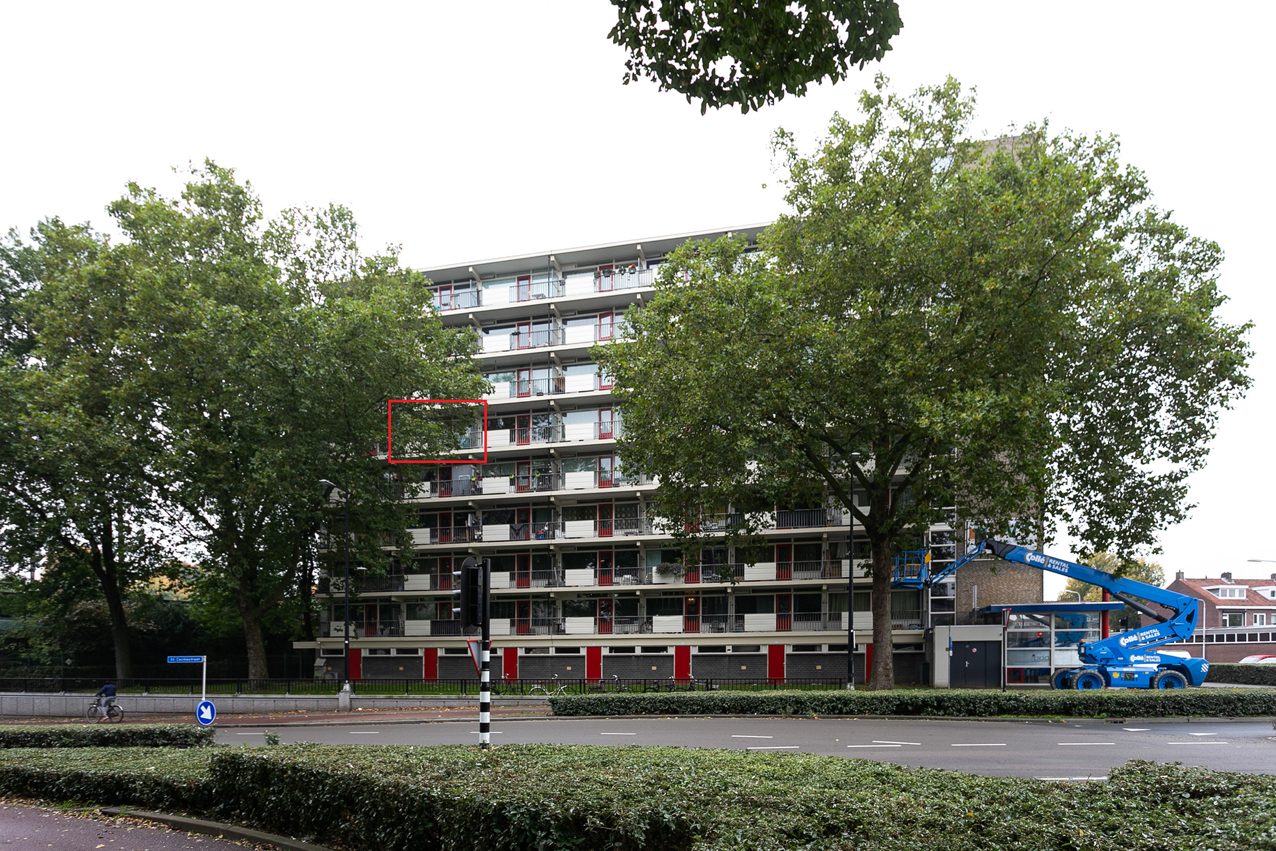 Alleenhouderstraat 130, 5041 LH Tilburg, Nederland