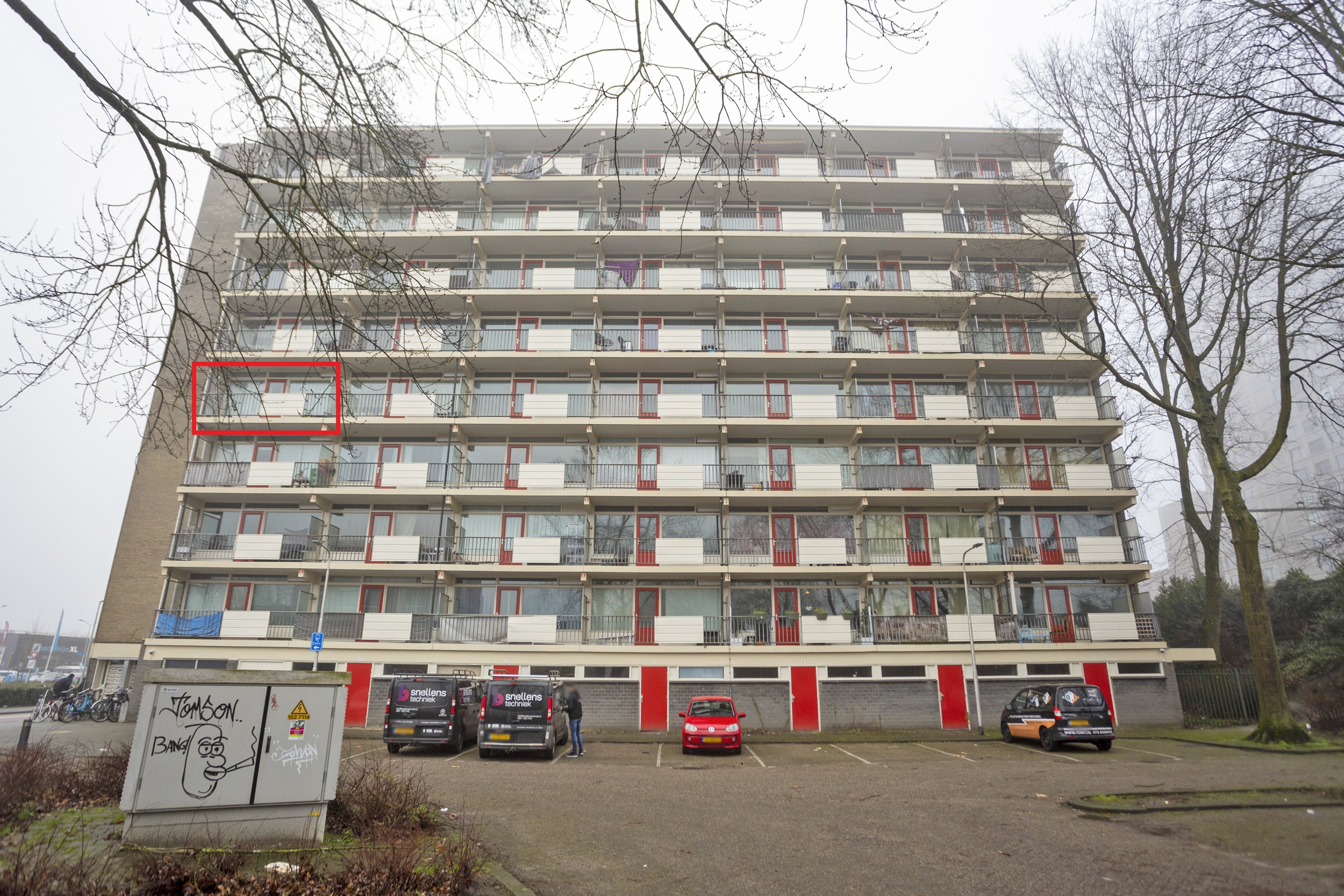 Alleenhouderstraat 98, 5041 LG Tilburg, Nederland