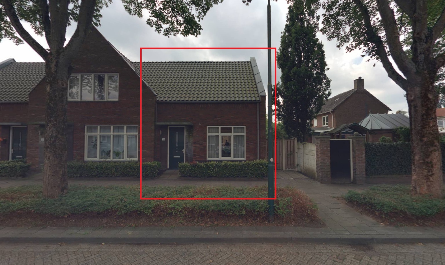 Van Salm Salmstraat 34, 5175 CG Loon op Zand, Nederland