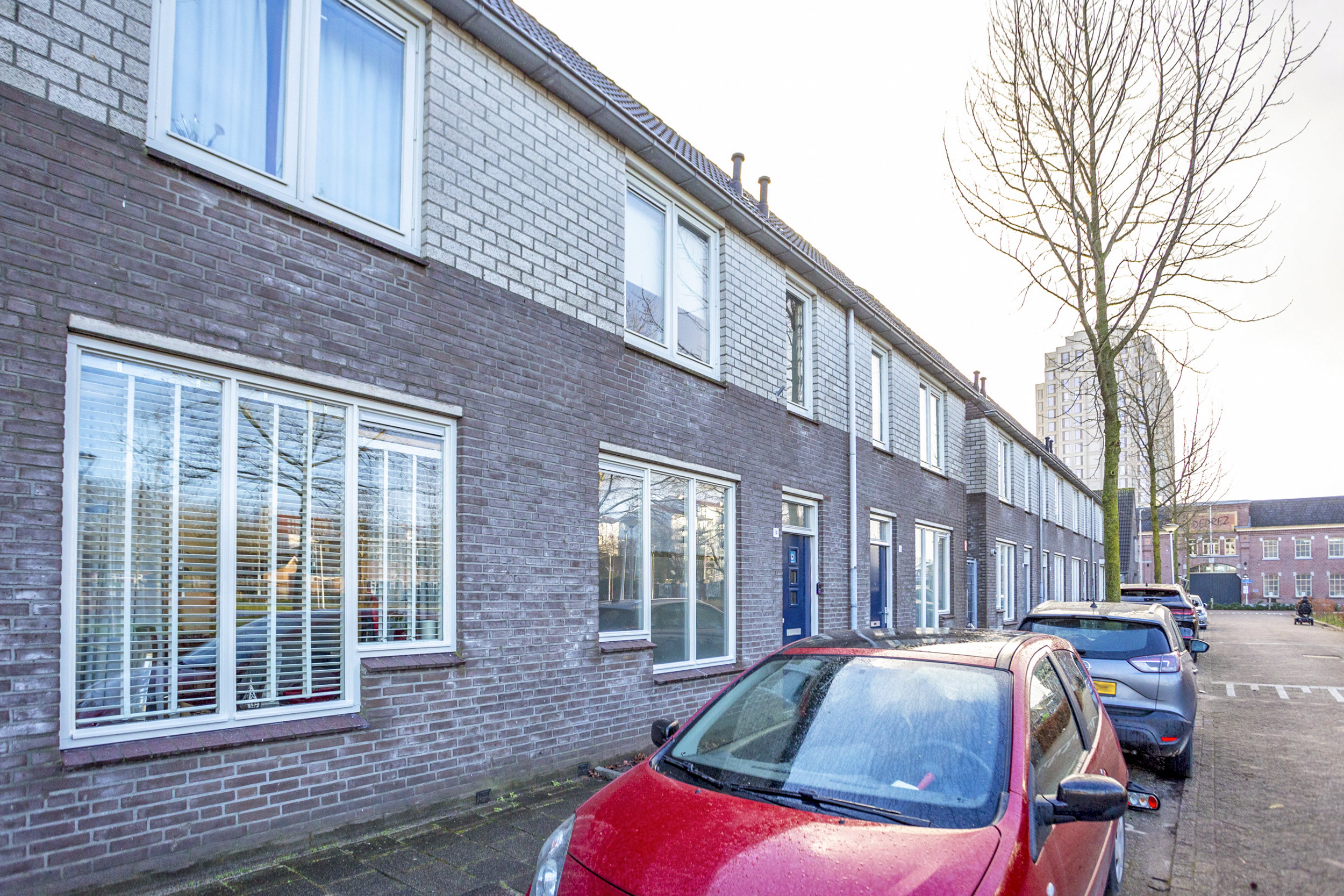Caloriestraat 14